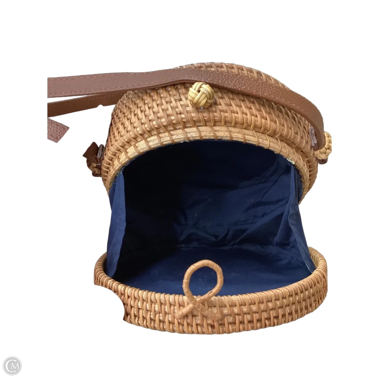 Crossbody By Clothes Mentor, Size: Small