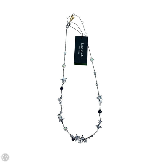 Necklace Designer By Kate Spade