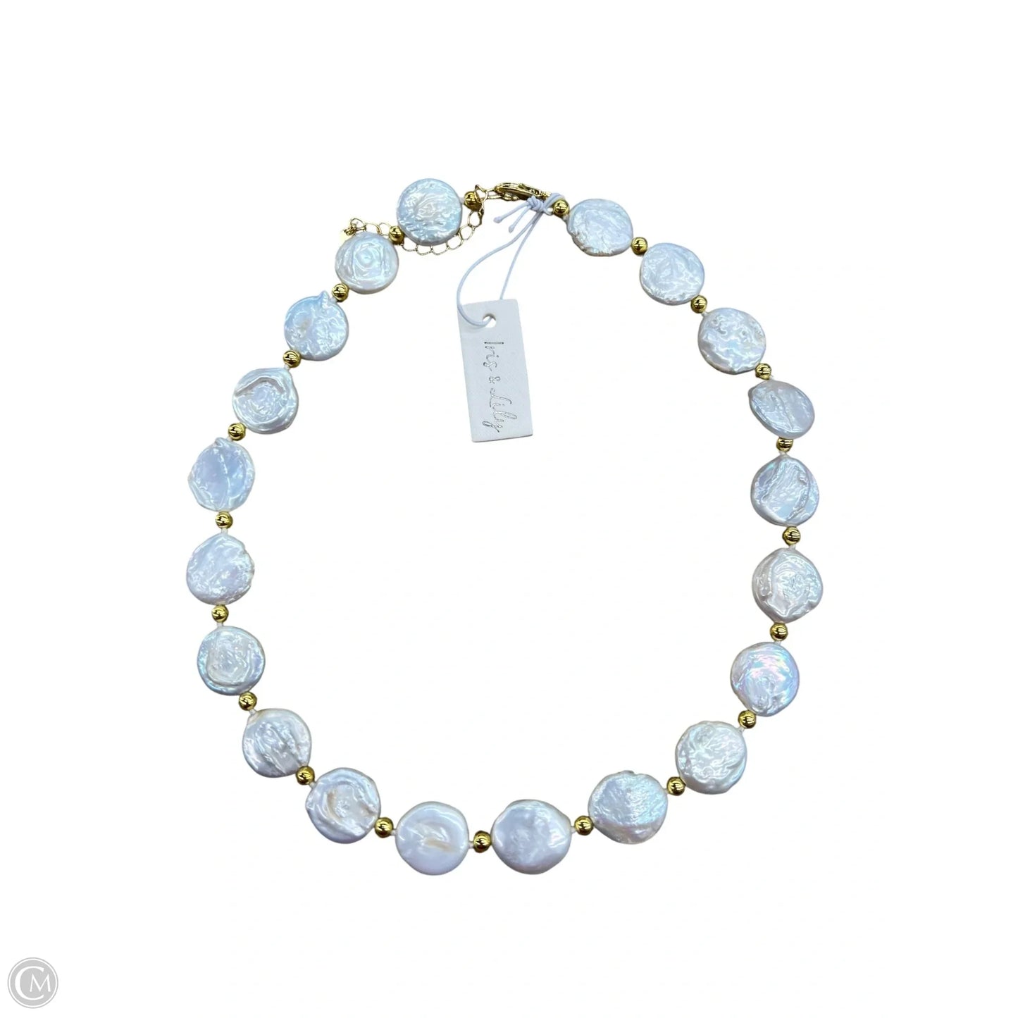 Necklace Other By Cmc