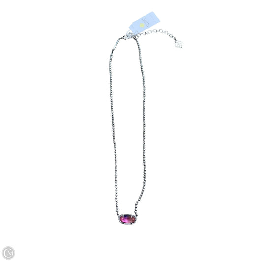 Necklace Pendant By Kendra Scott