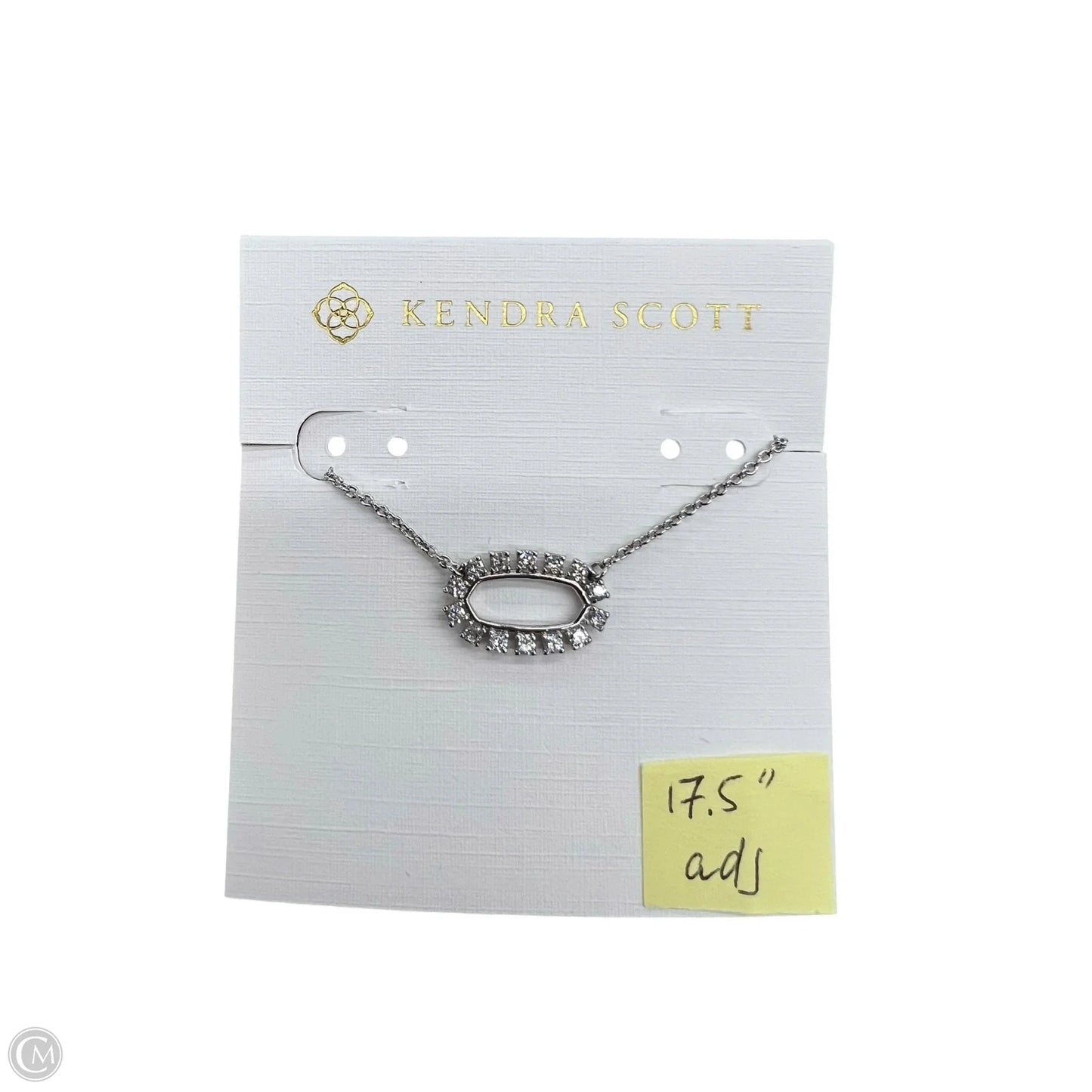 Necklace Pendant By Kendra Scott