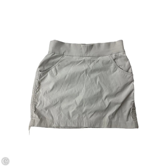 Athletic Skort By Columbia In Green, Size: S