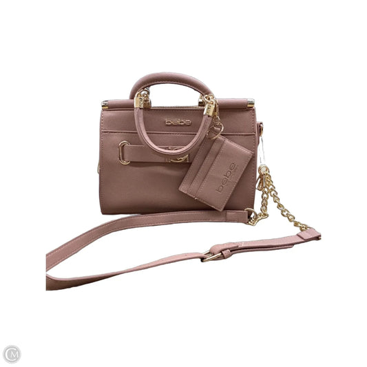 Handbag By Bebe, Size: Small