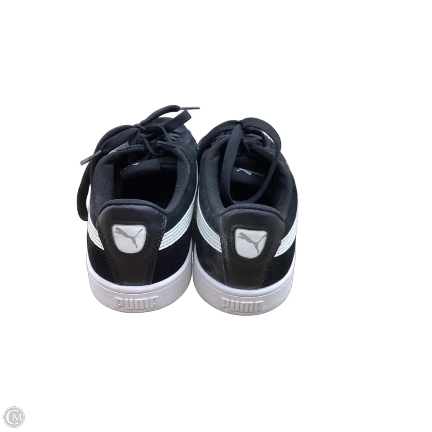 Shoes Sneakers By Puma In Black, Size: 11