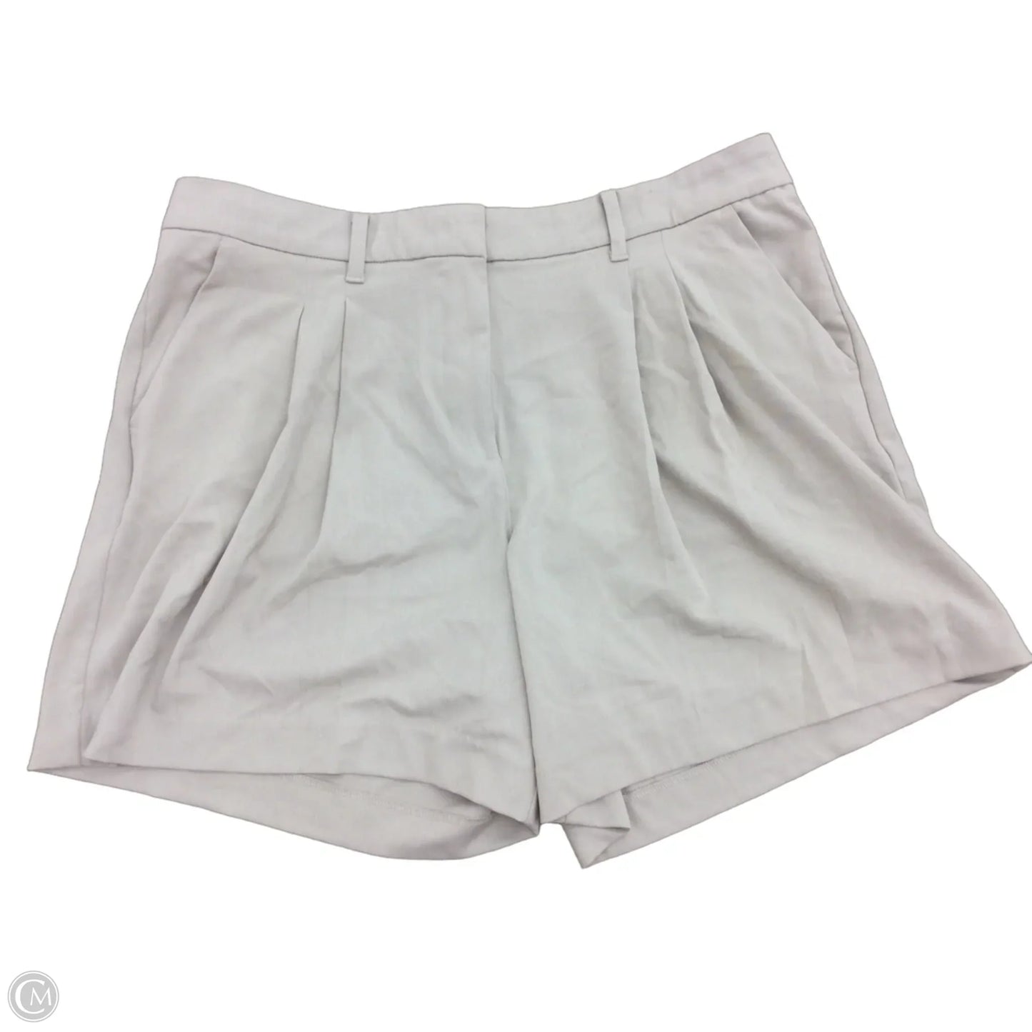 Shorts By American Eagle In Beige, Size: 18