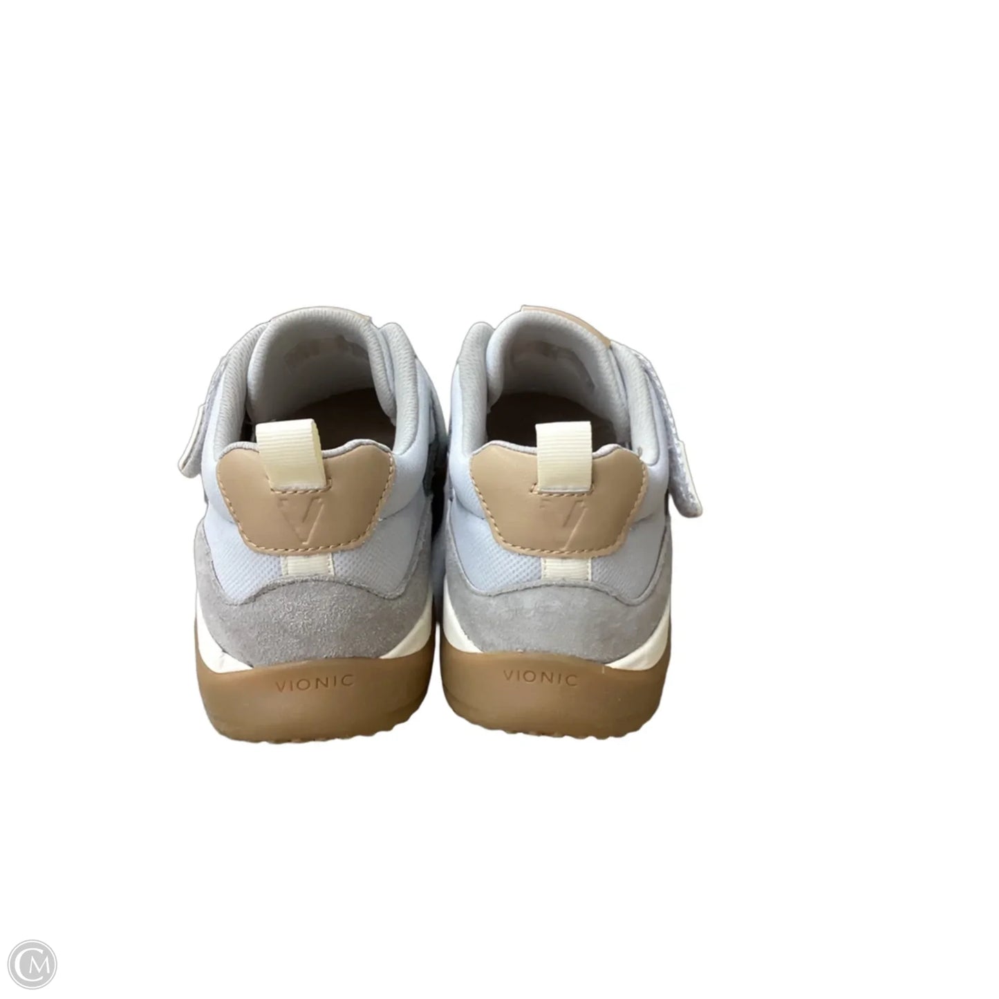 Shoes Athletic By Vionic In Grey, Size: 8