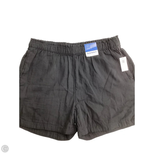 Shorts By Old Navy In Black, Size: L