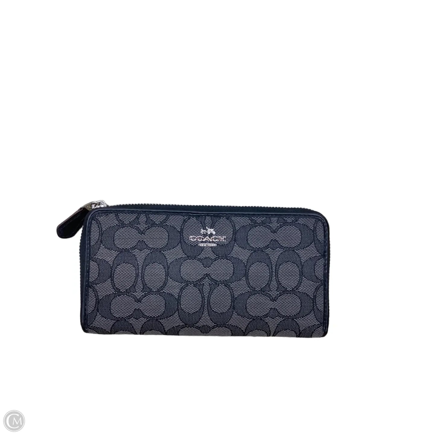 Wallet Designer By Coach, Size: Small