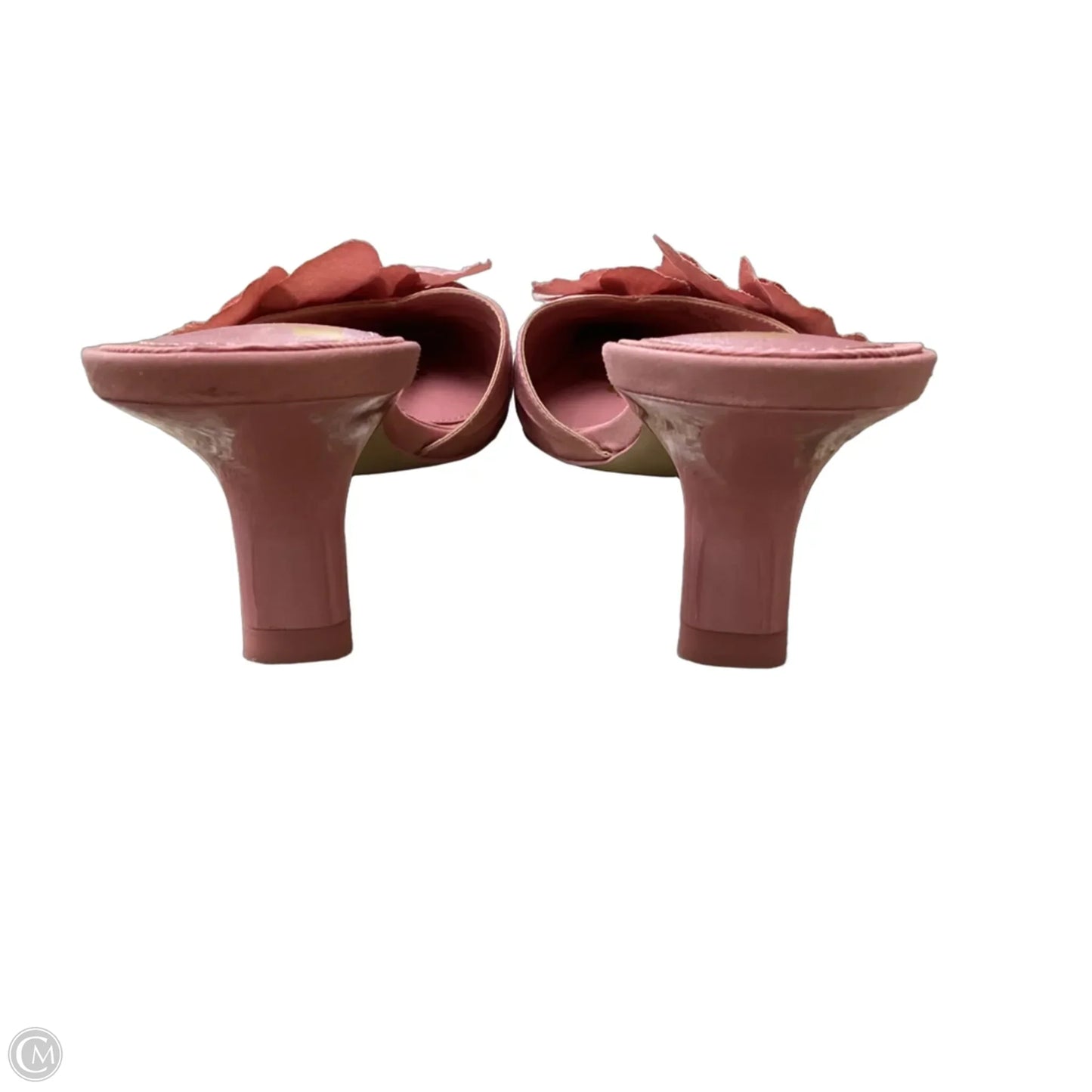 Shoes Heels Kitten By Sam Edelman In Pink, Size: 5