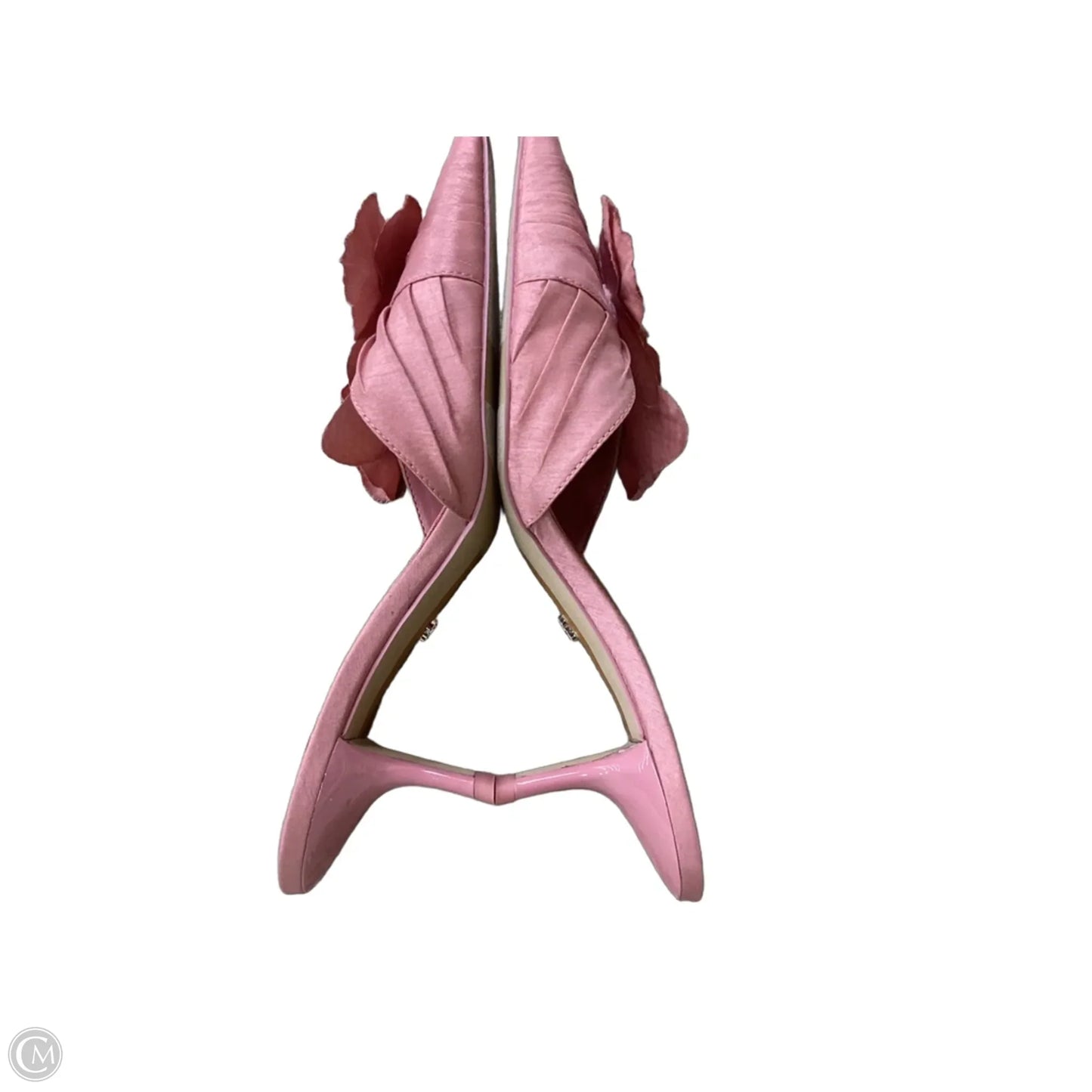 Shoes Heels Kitten By Sam Edelman In Pink, Size: 5