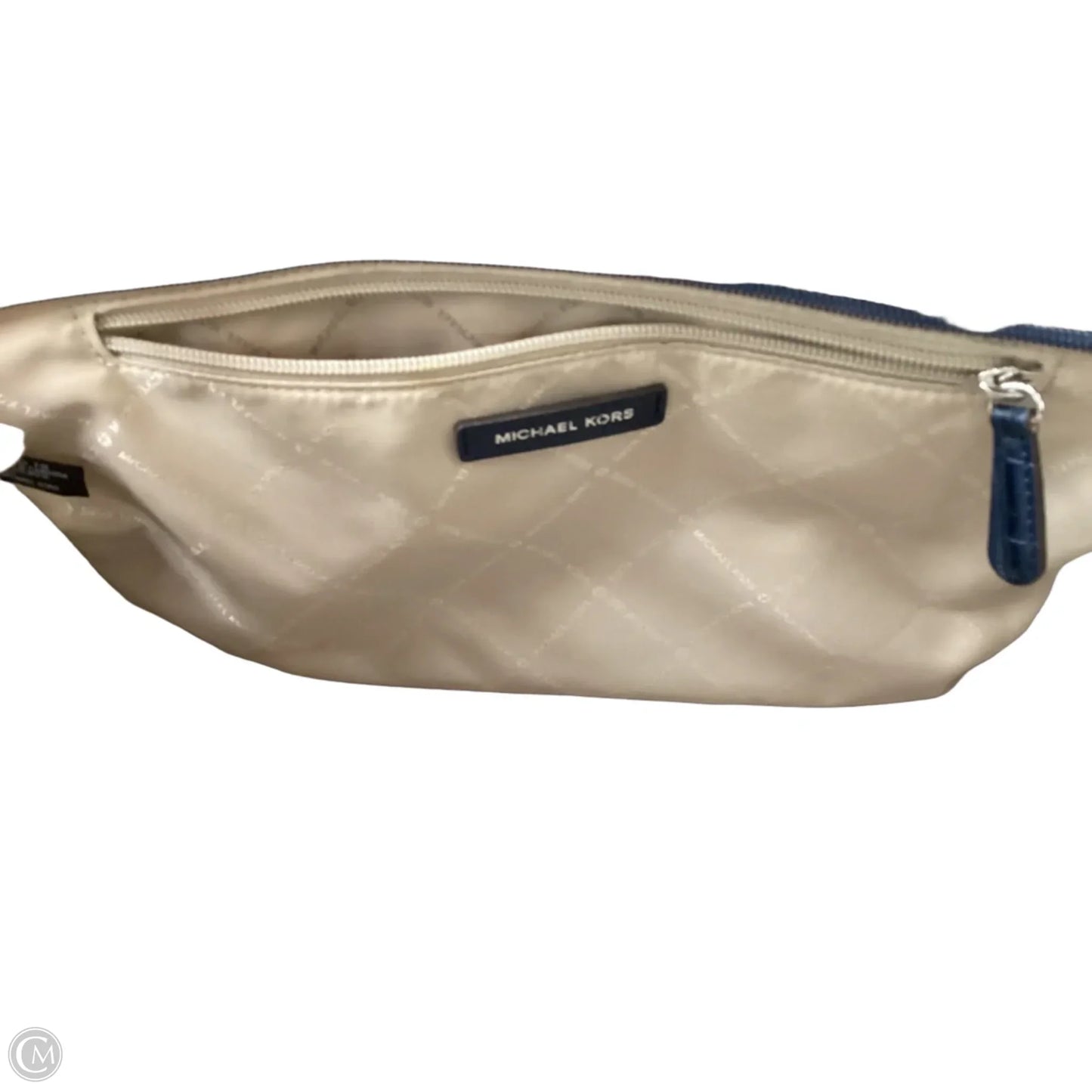 Handbag Designer By Michael Kors, Size: Medium