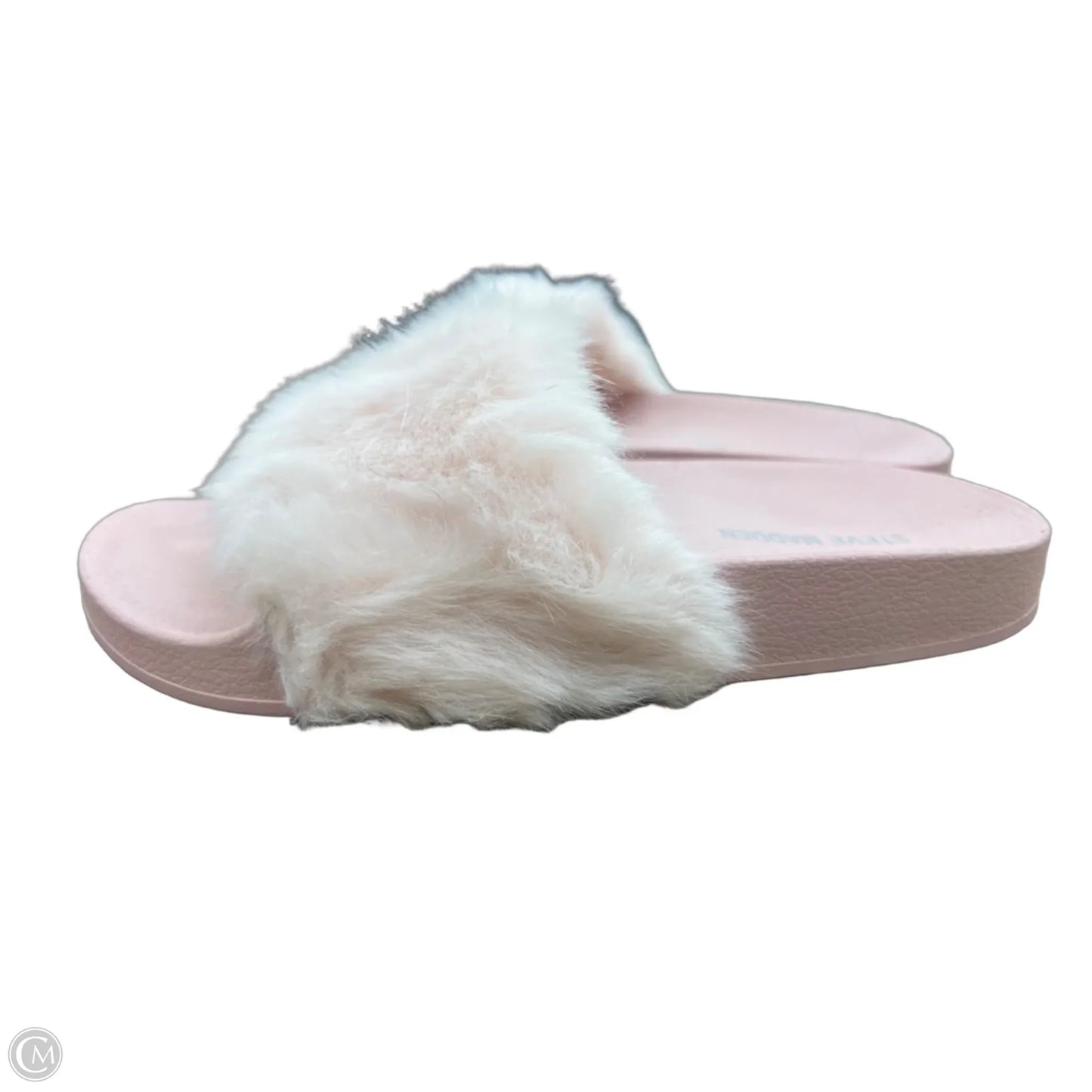 Sandals Flats By Steve Madden In Pink, Size: 7