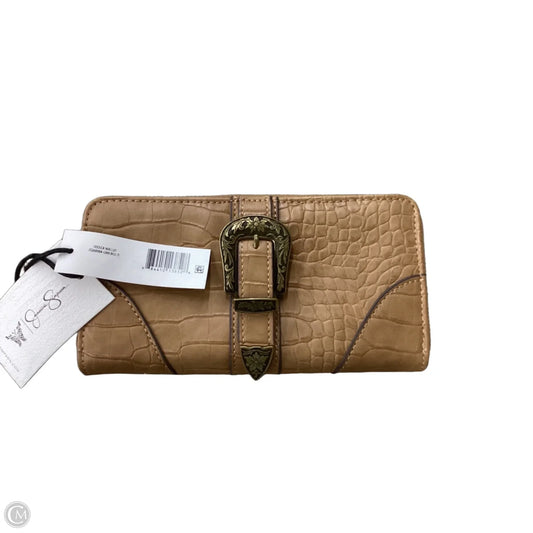 Wallet By Jessica Simpson, Size: Large