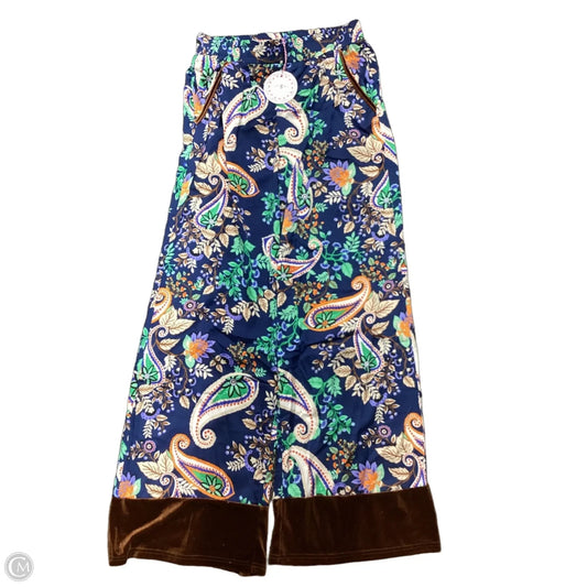 Pants Other By Umgee In Paisley Print, Size: L