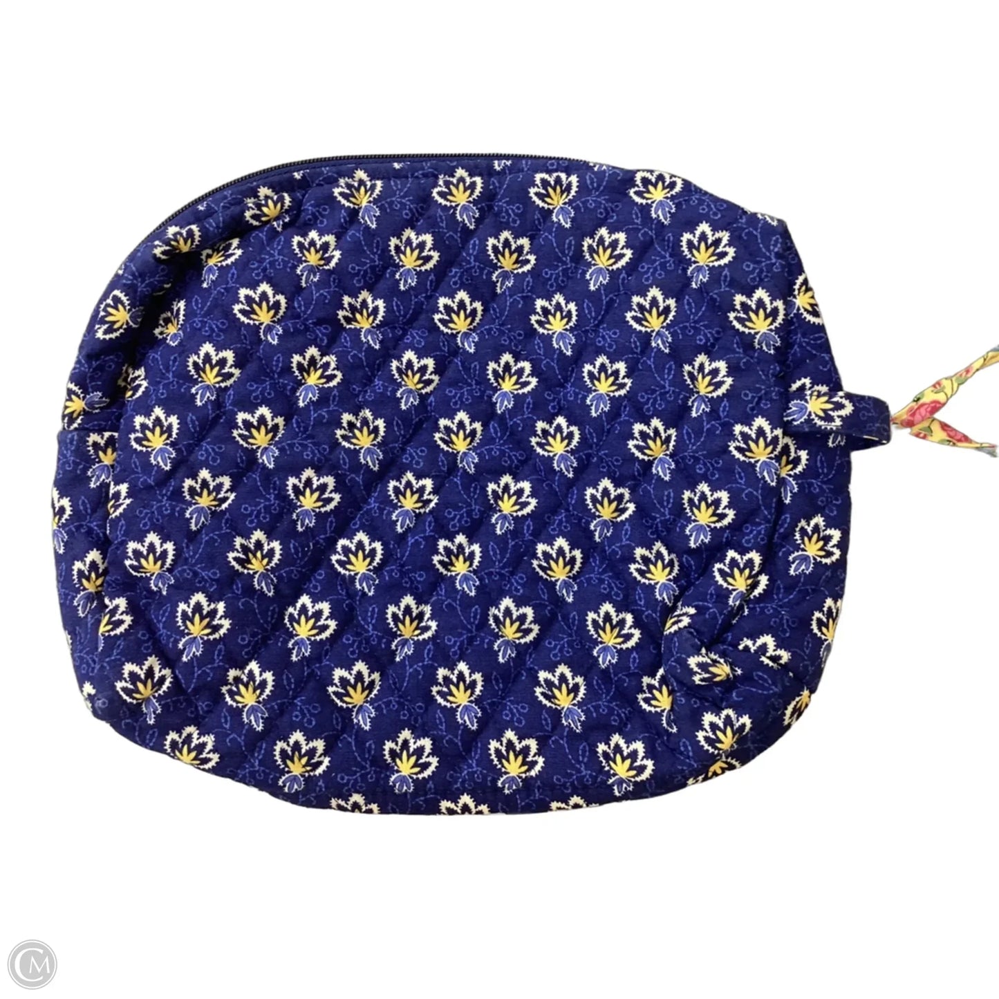 Makeup Bag By Vera Bradley, Size: Medium