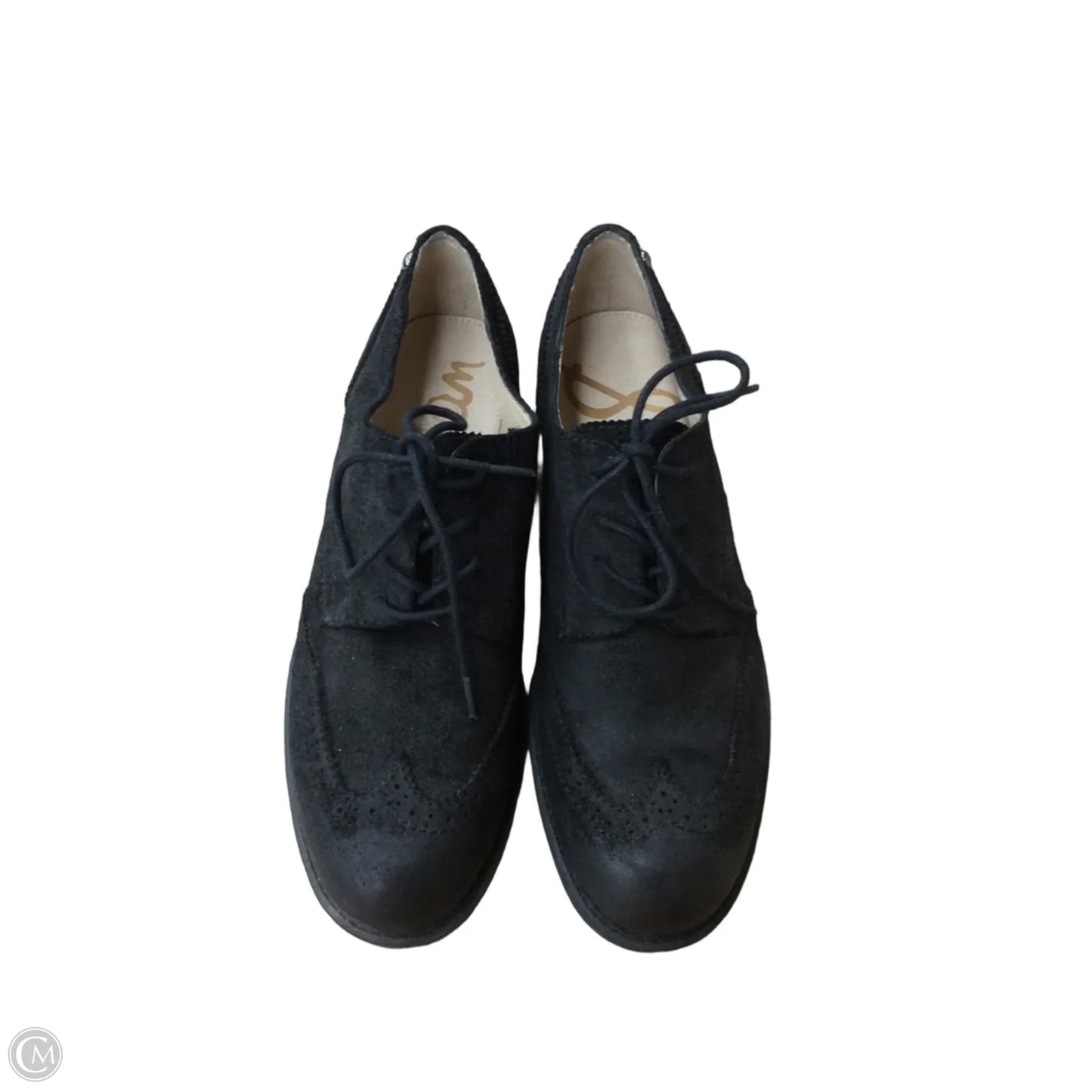 Shoes Flats By Sam Edelman In Black, Size: 8