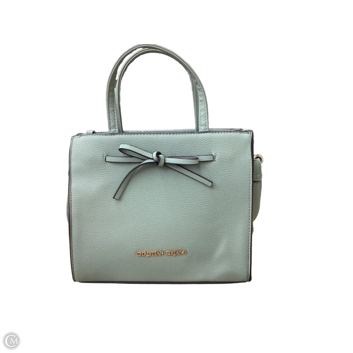 Handbag By Christian Siriano, Size: Medium