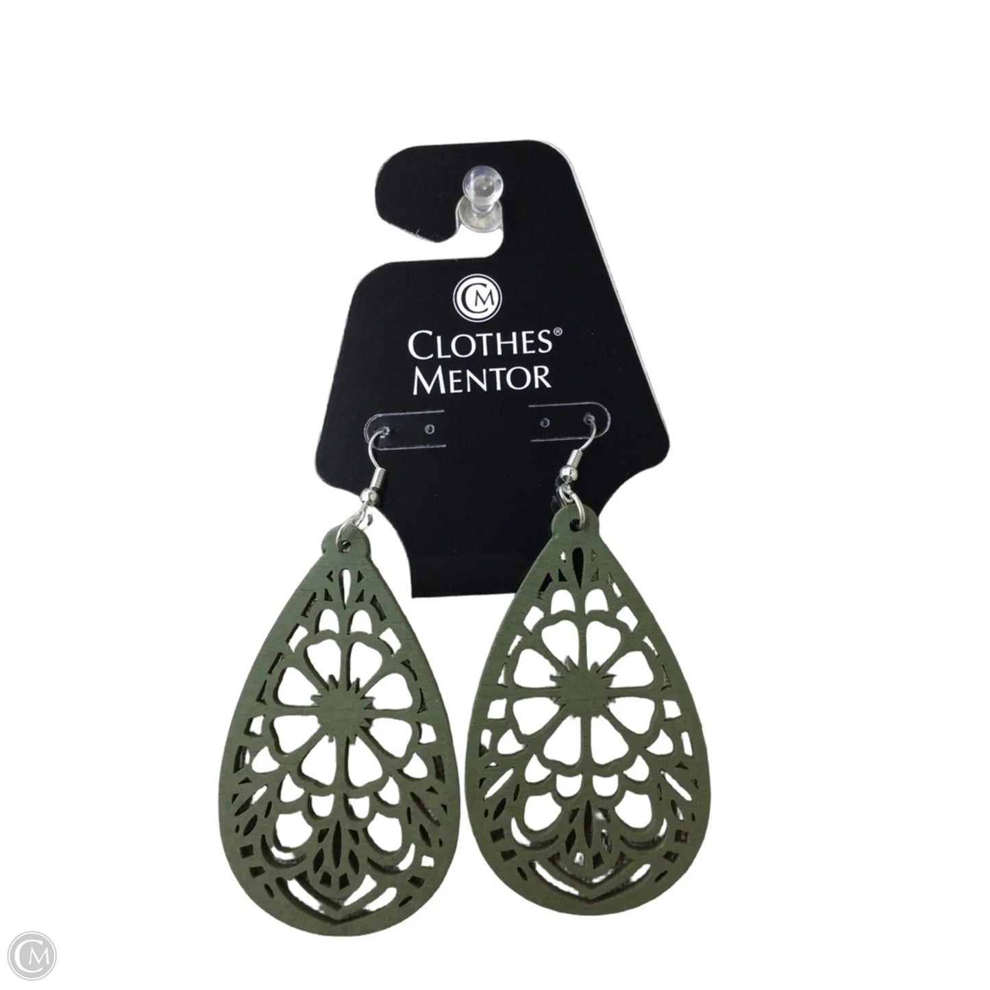 Earrings Dangle/drop By Clothes Mentor