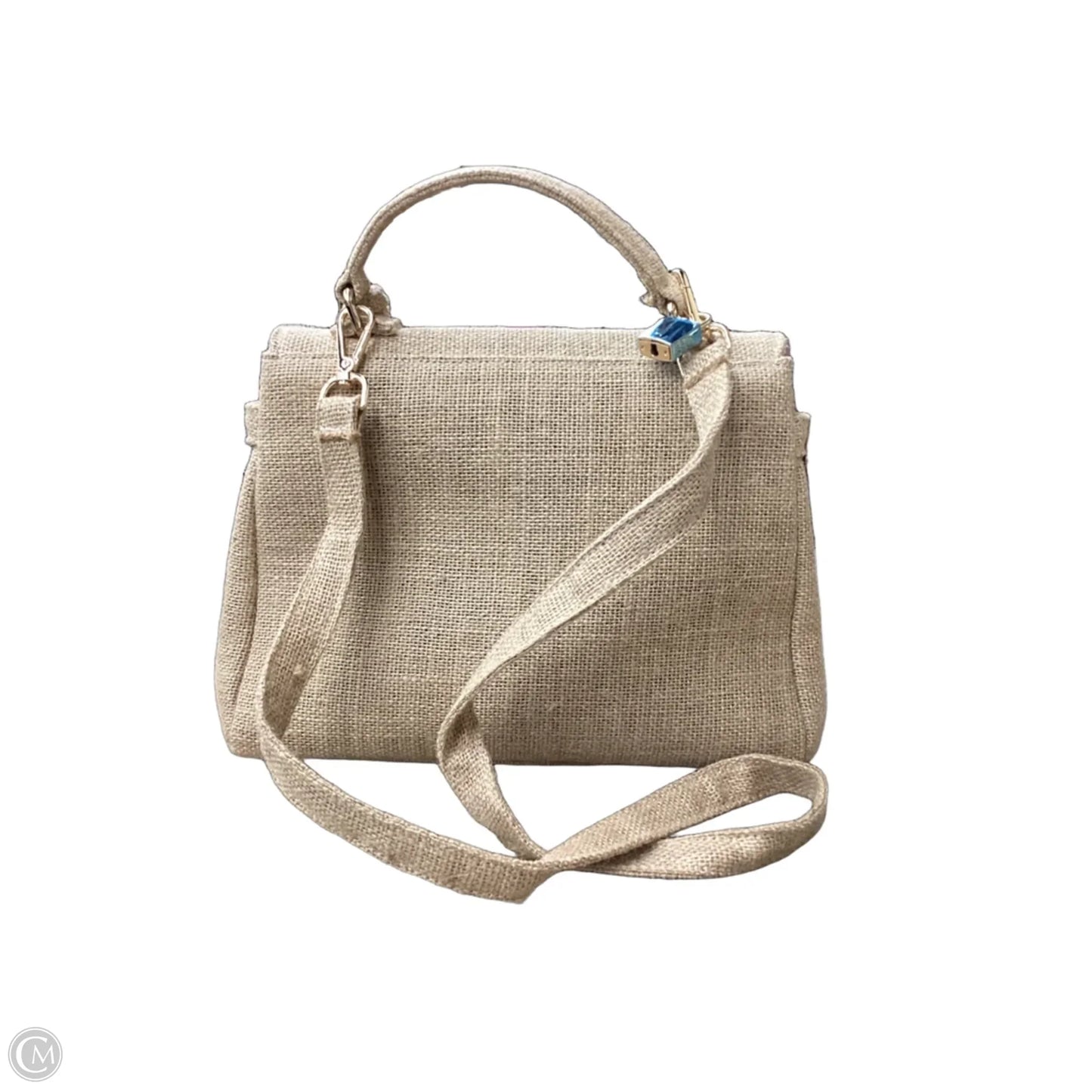 Handbag By Cmc, Size: Medium