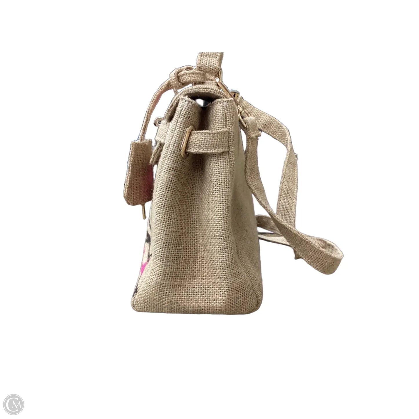 Handbag By Cmc, Size: Medium