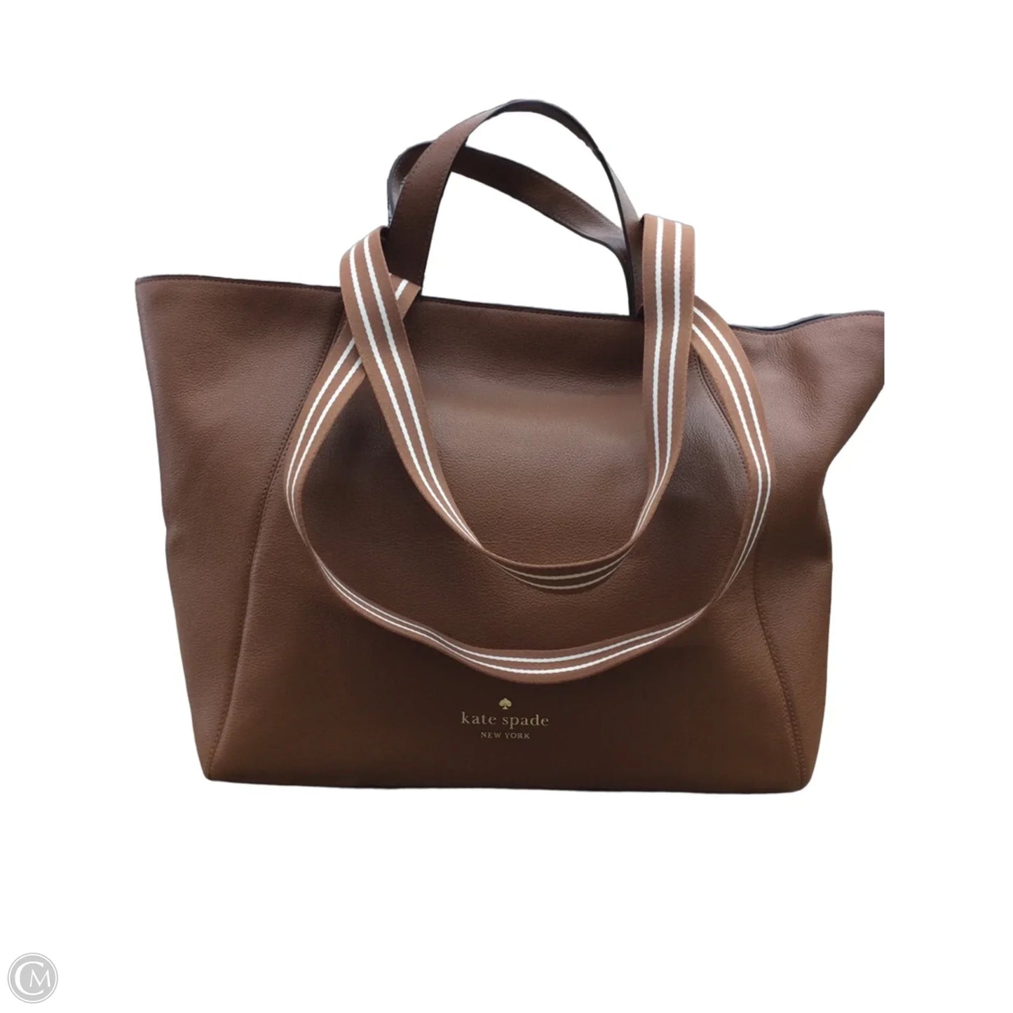 Handbag Designer By Kate Spade, Size: Large