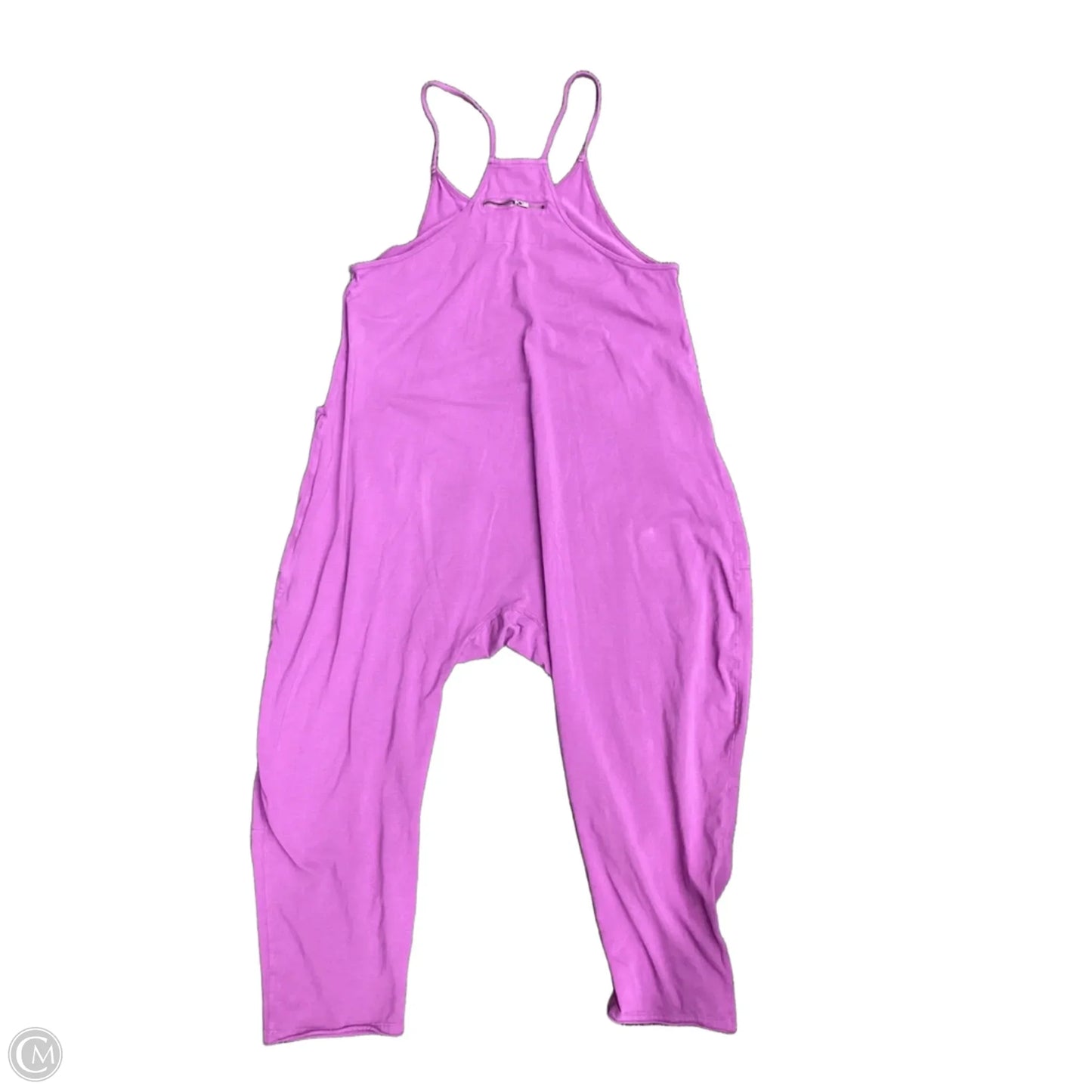 Jumpsuit By Free People In Purple, Size: M