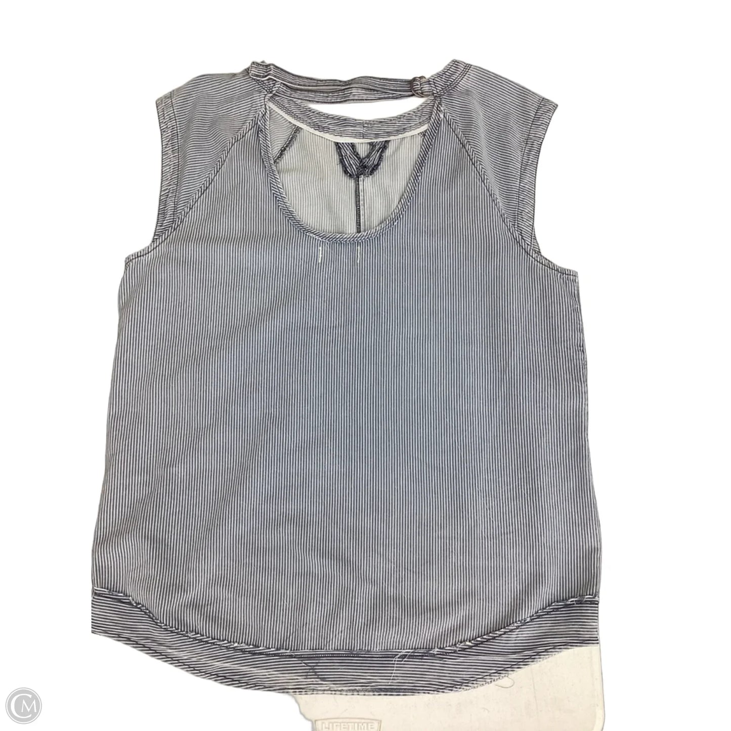 Dress Casual Short By We The Free In Blue Denim, Size: Xl