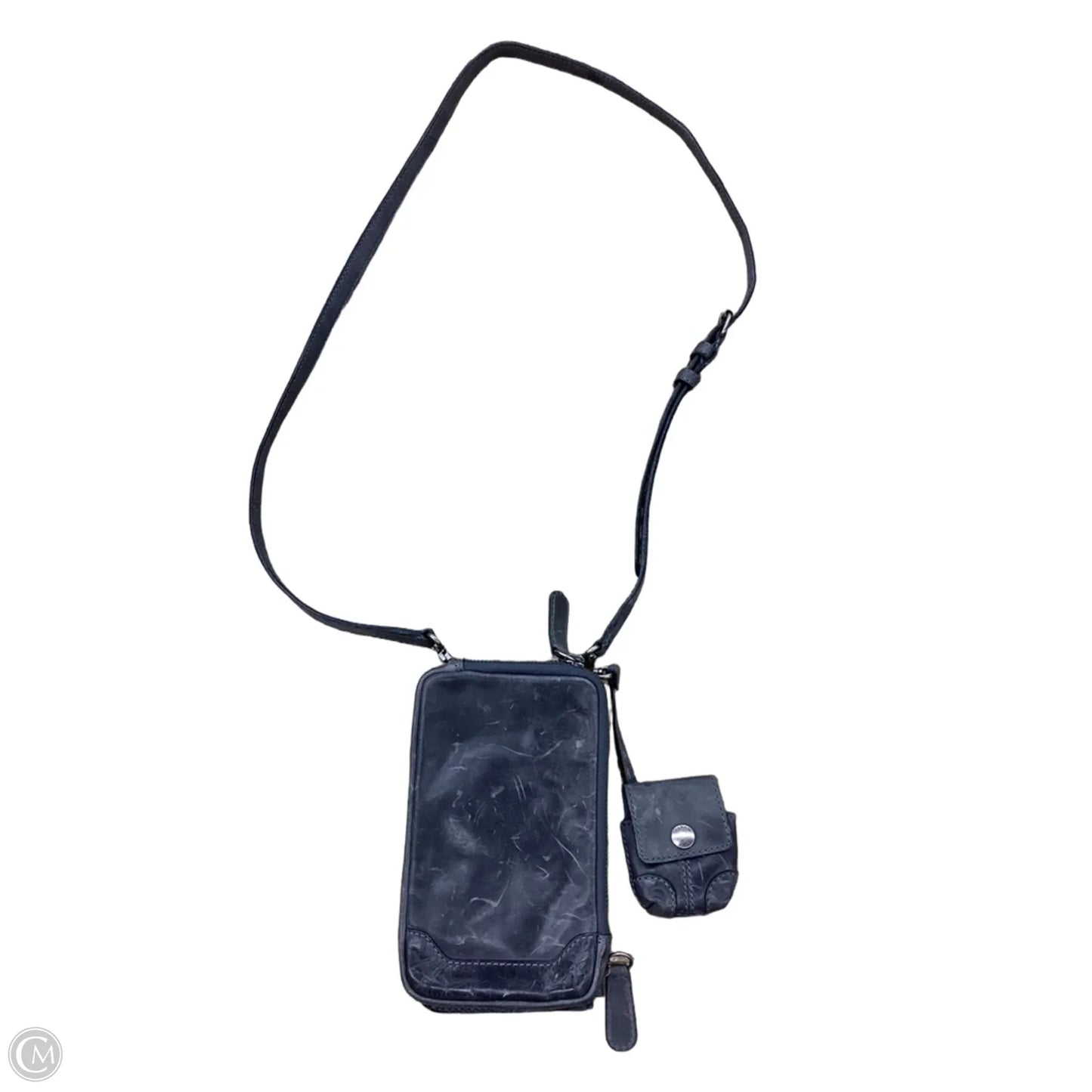 Crossbody Designer By Frye, Size: Small