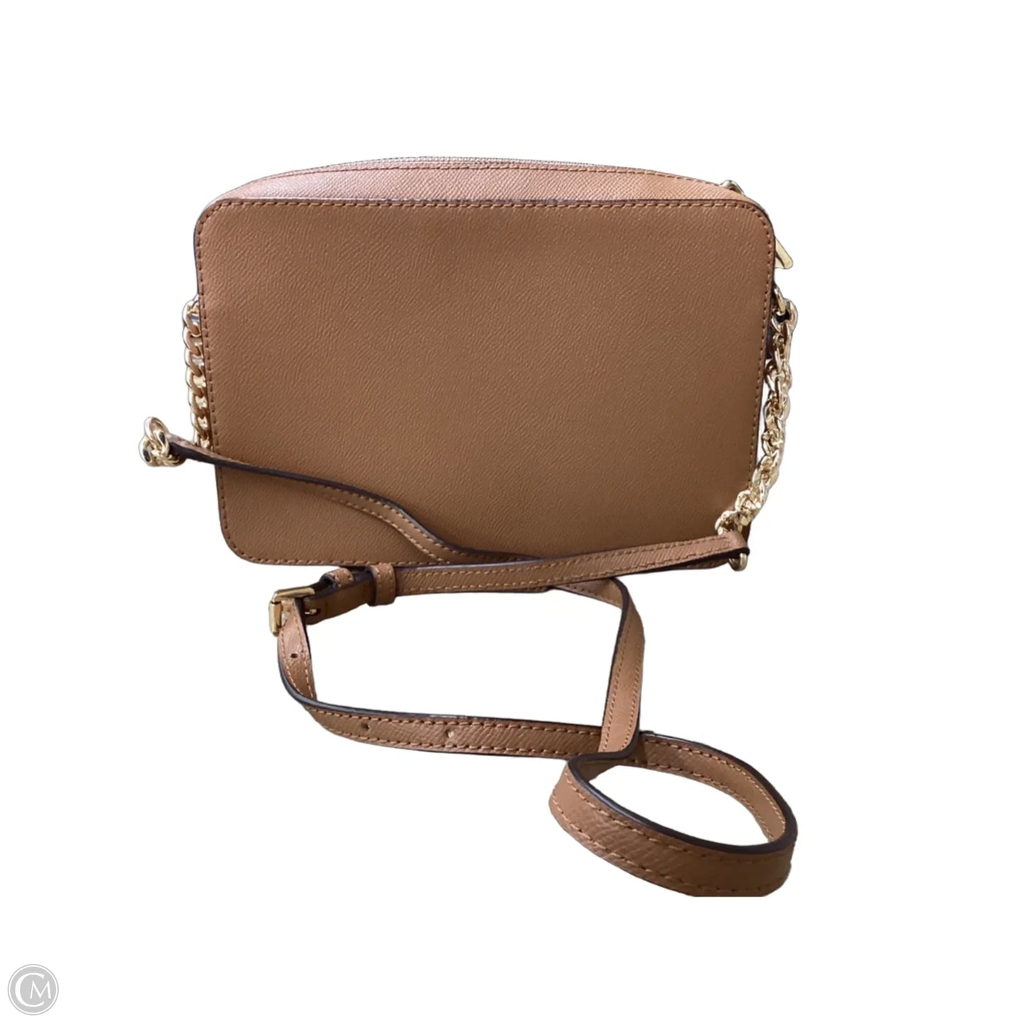 Crossbody Designer By Michael Kors, Size: Medium