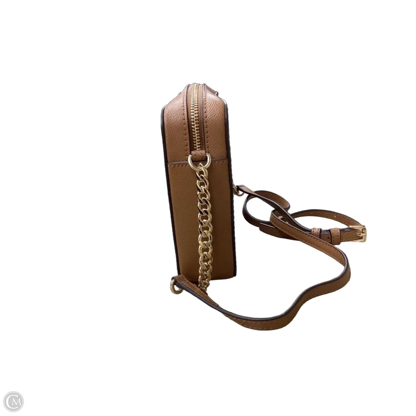 Crossbody Designer By Michael Kors, Size: Medium