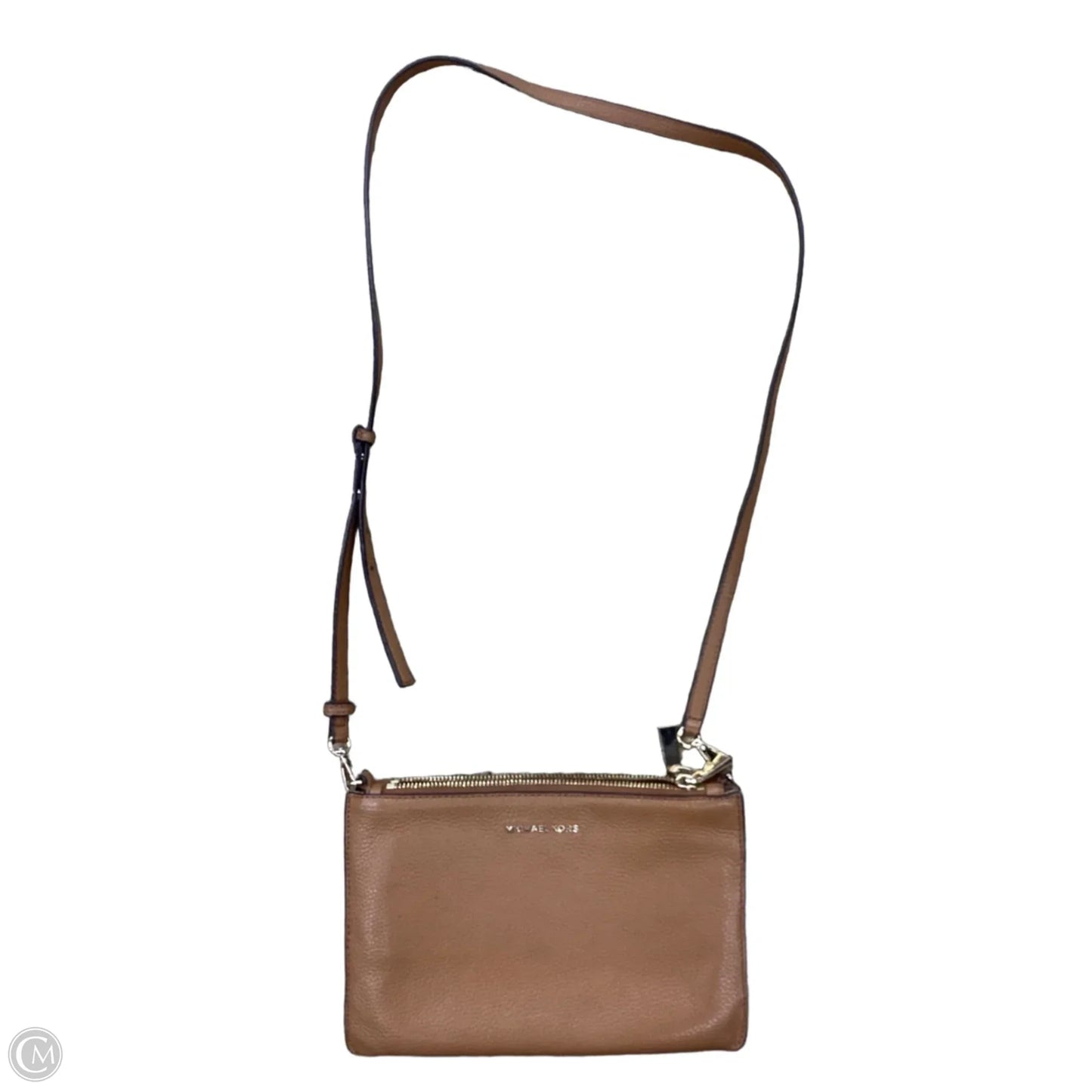 Crossbody Designer By Michael Kors, Size: Small