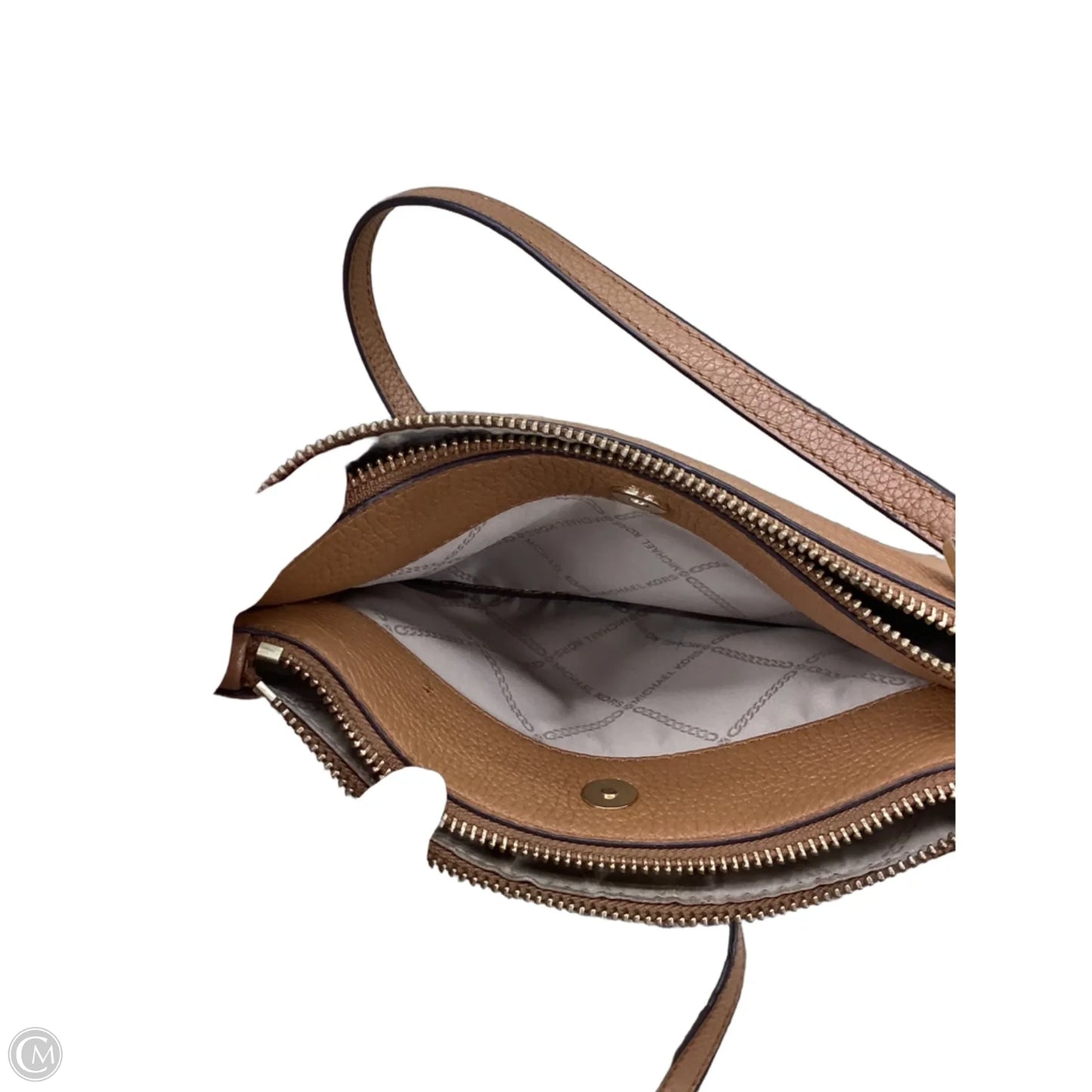 Crossbody Designer By Michael Kors, Size: Small