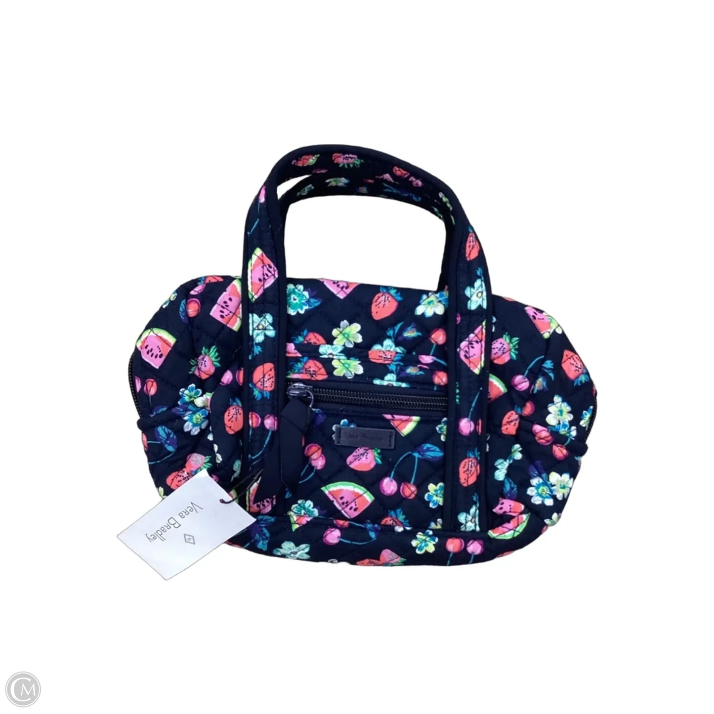 Makeup Bag By Vera Bradley, Size: Medium