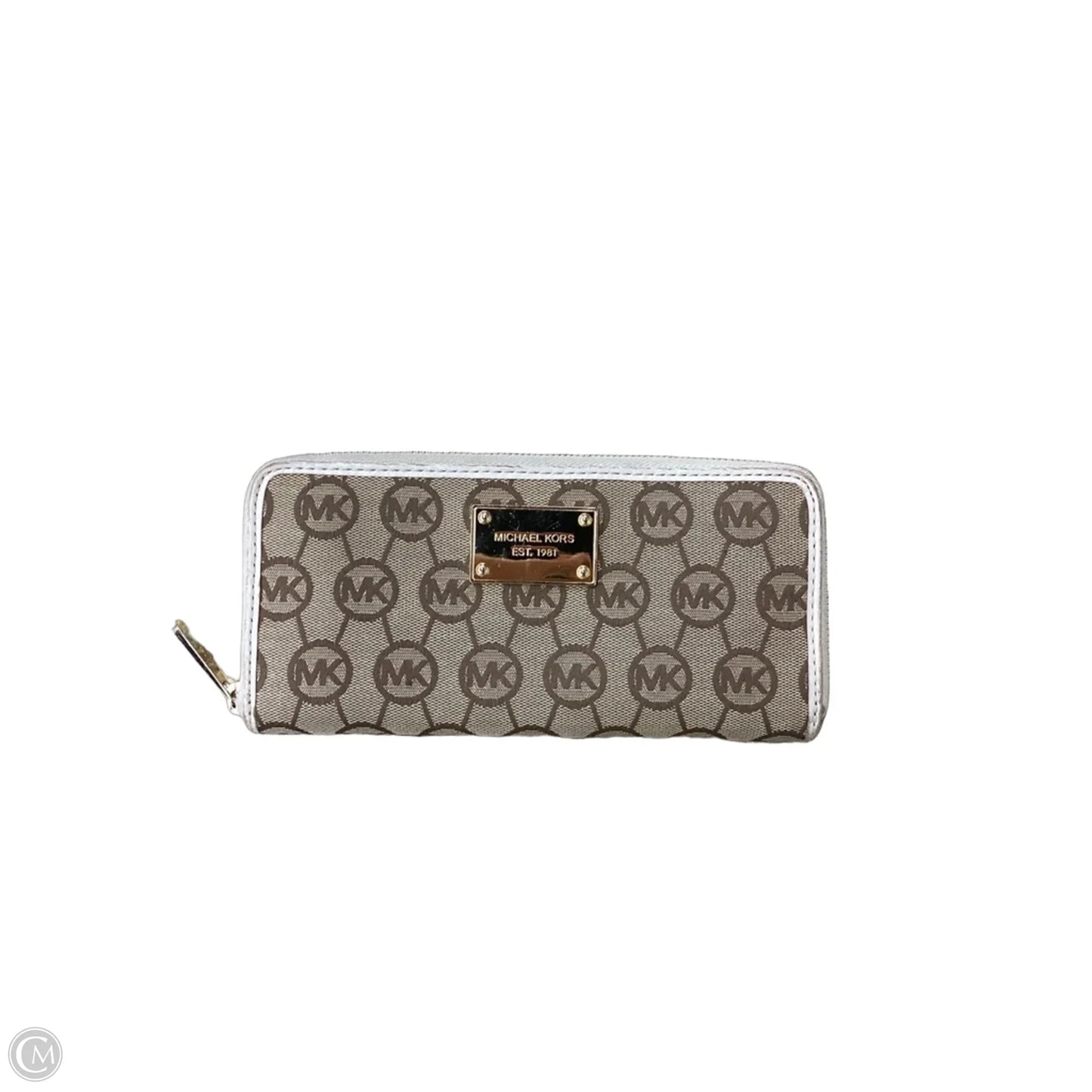 Wallet Designer By Michael Kors, Size: Medium