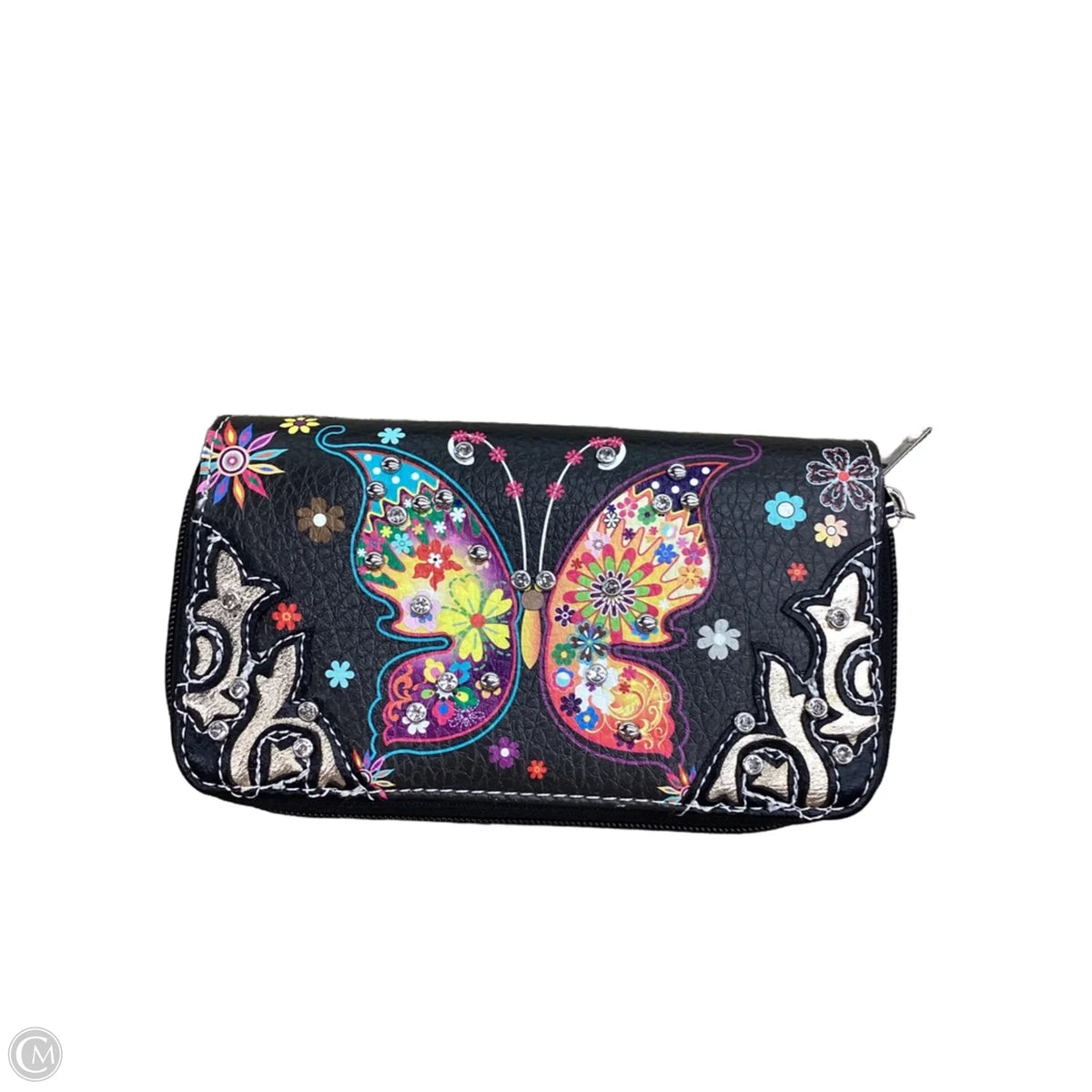 Wallet By Clothes Mentor, Size: Large