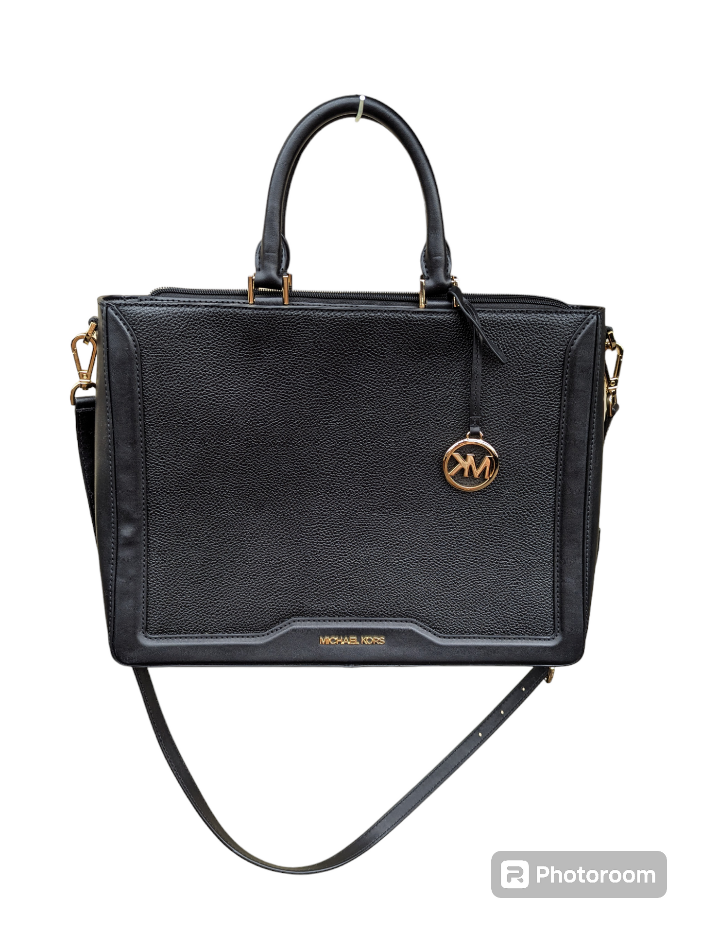 Laptop Bag Designer By Michael Kors  Size: Medium