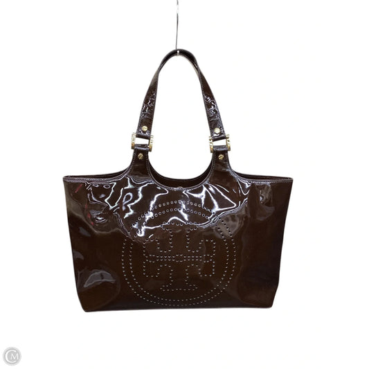 Handbag Designer By Tory Burch, Size: Medium