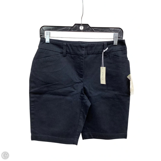 Shorts By Jones New York In Black, Size: 4
