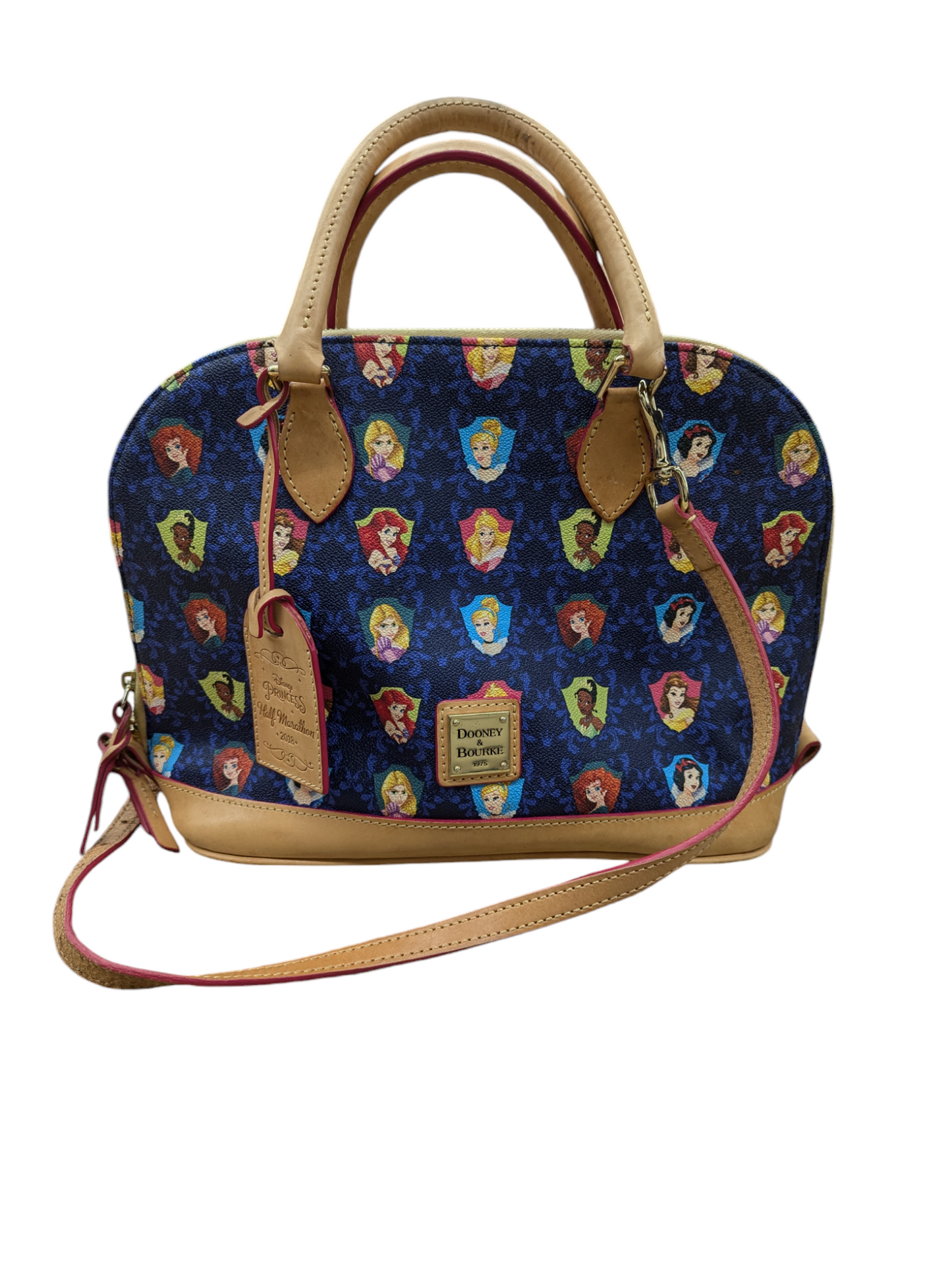 Handbag Designer By Dooney And Bourke, Size: Medium