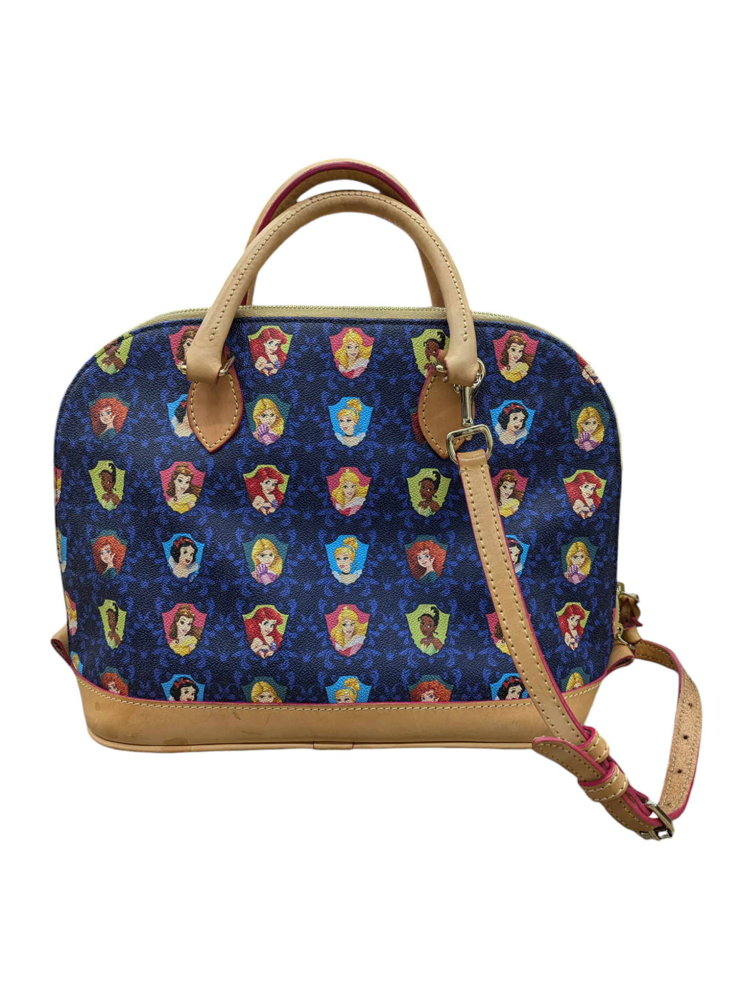 Handbag Designer By Dooney And Bourke, Size: Medium