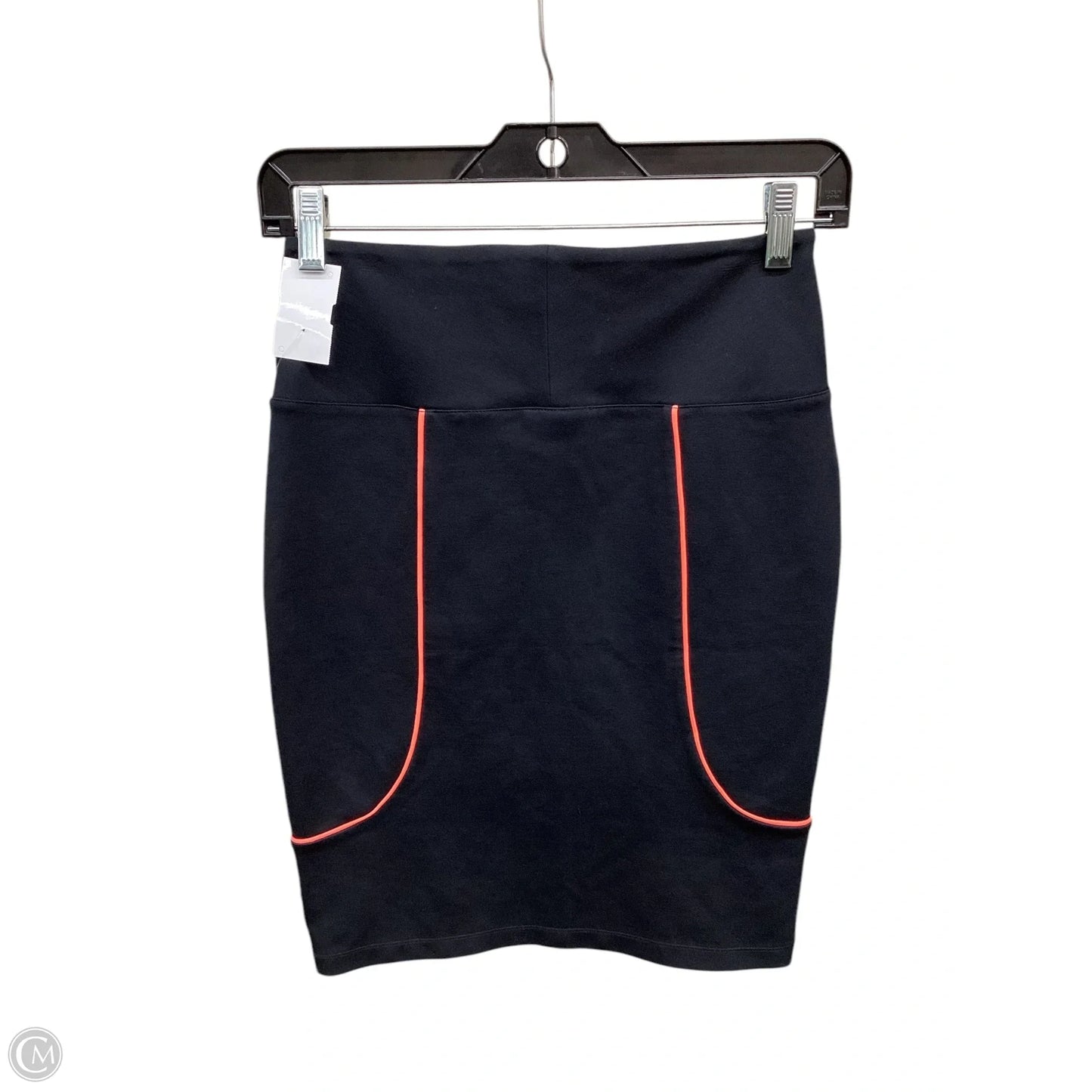 Athletic Skirt By Nike In Silver