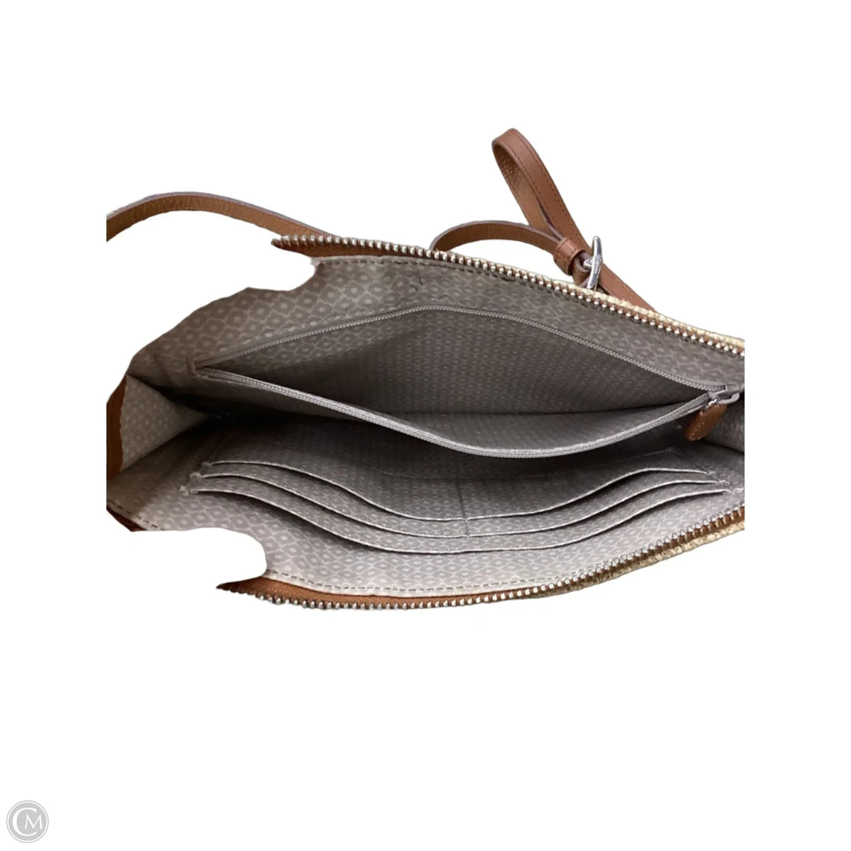 Crossbody Designer By Brighton, Size: Medium