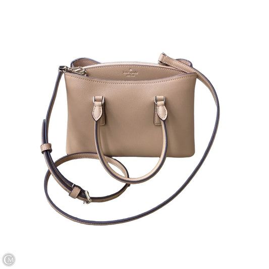 Crossbody Designer By Kate Spade, Size: Medium