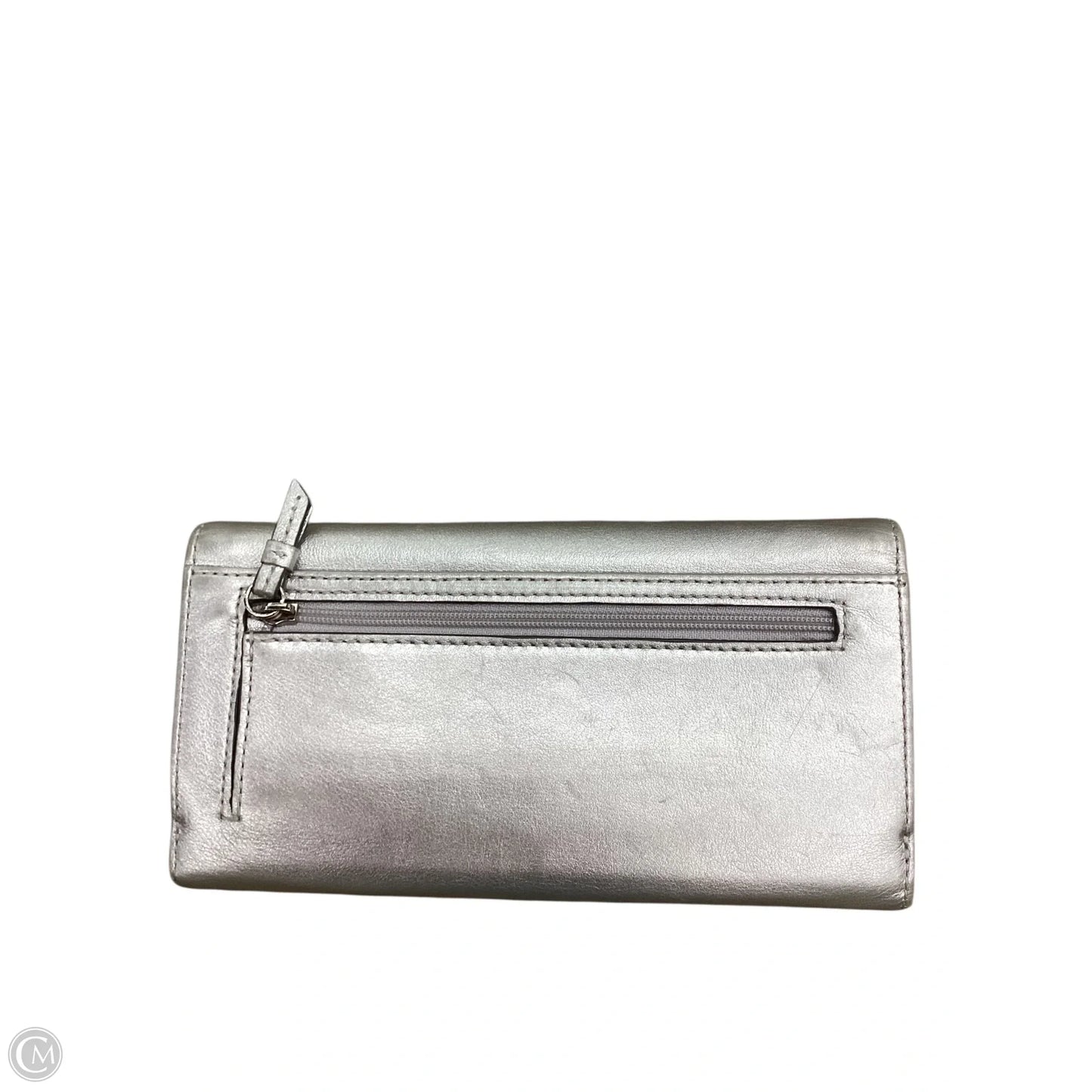 Wallet Designer By Coach, Size: Medium