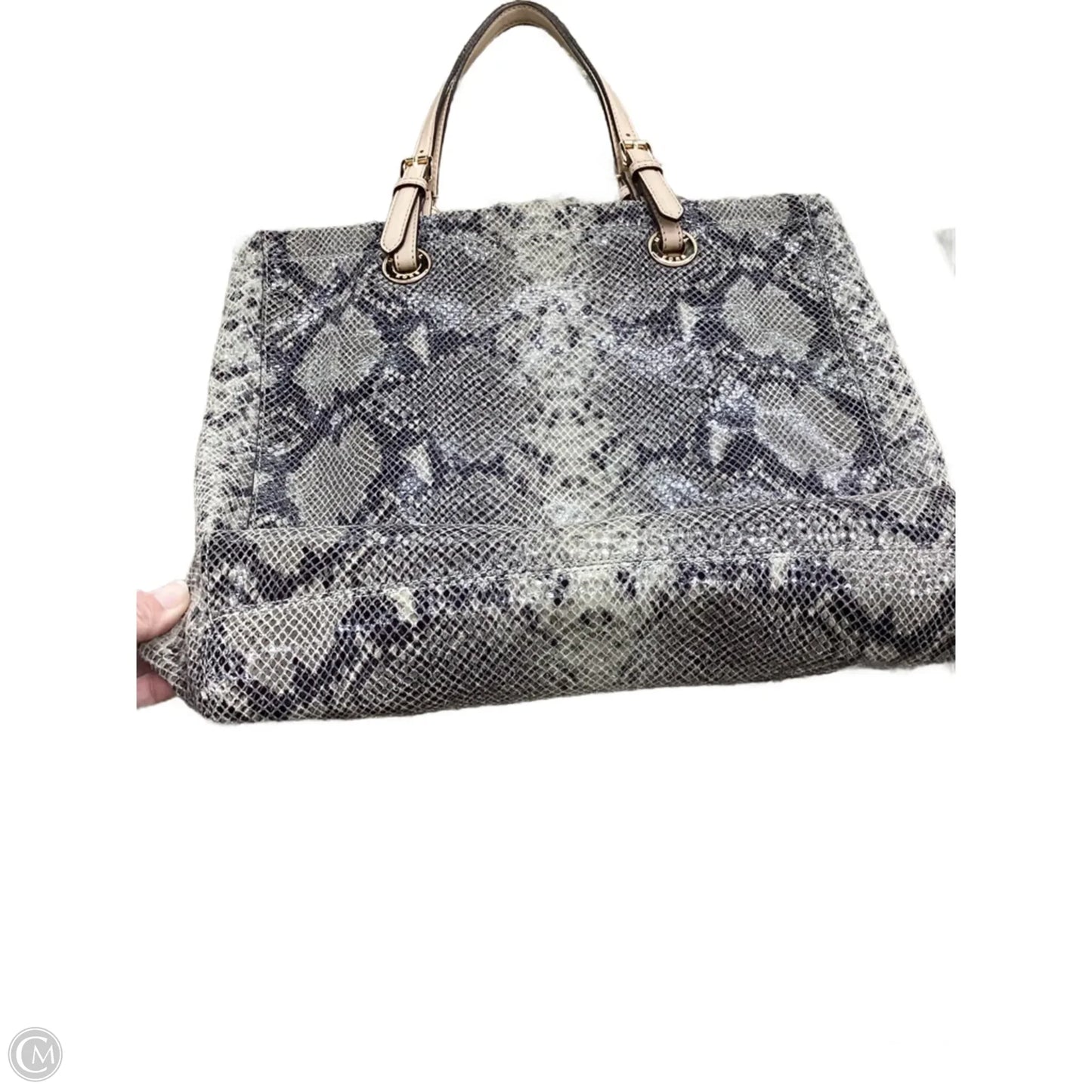 Handbag By Michael By Michael Kors, Size: Large