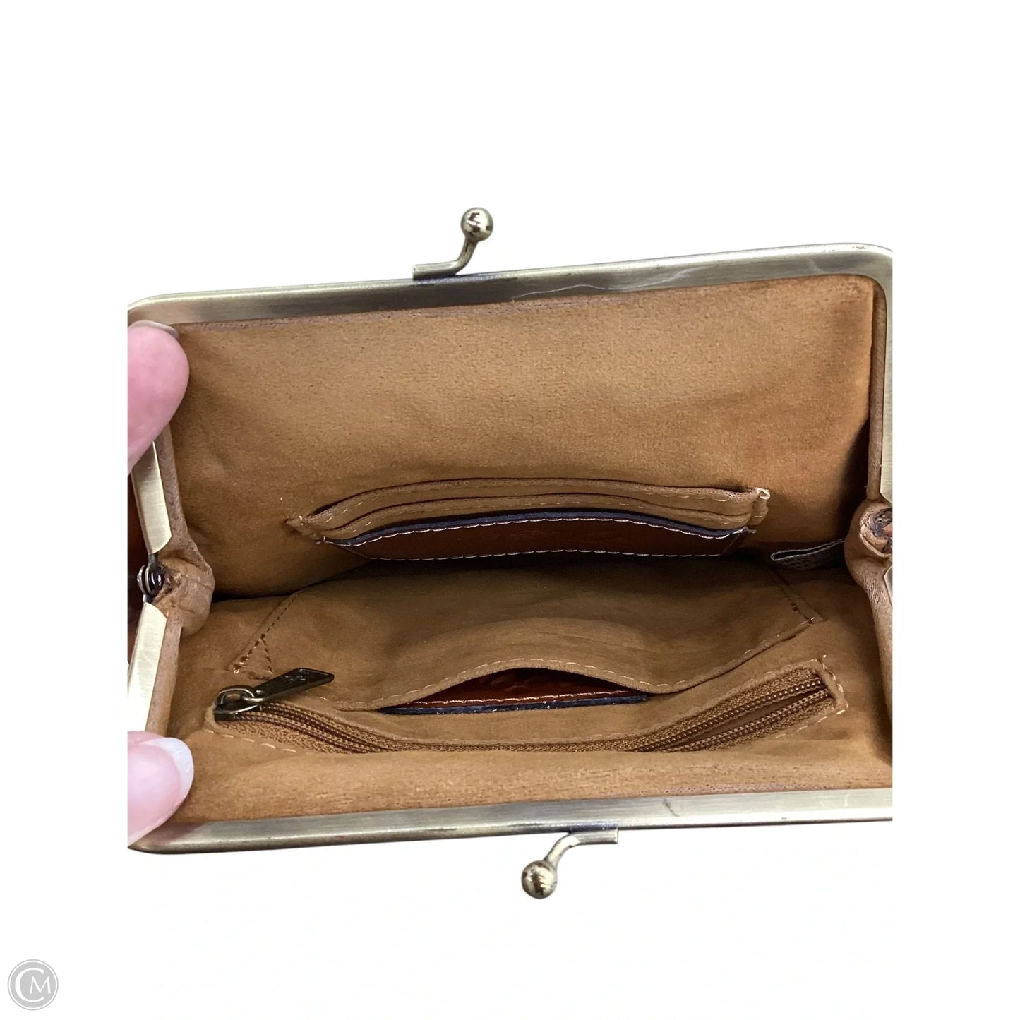 Clutch Designer By Patricia Nash, Size: Small