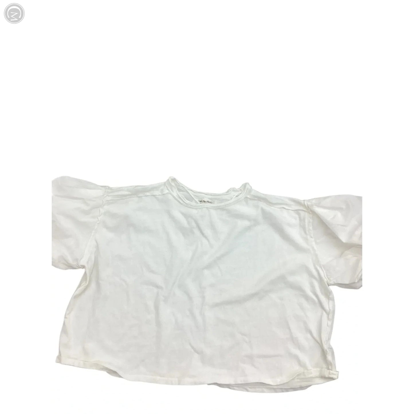 Top Short Sleeve By We The Free In White, Size: L