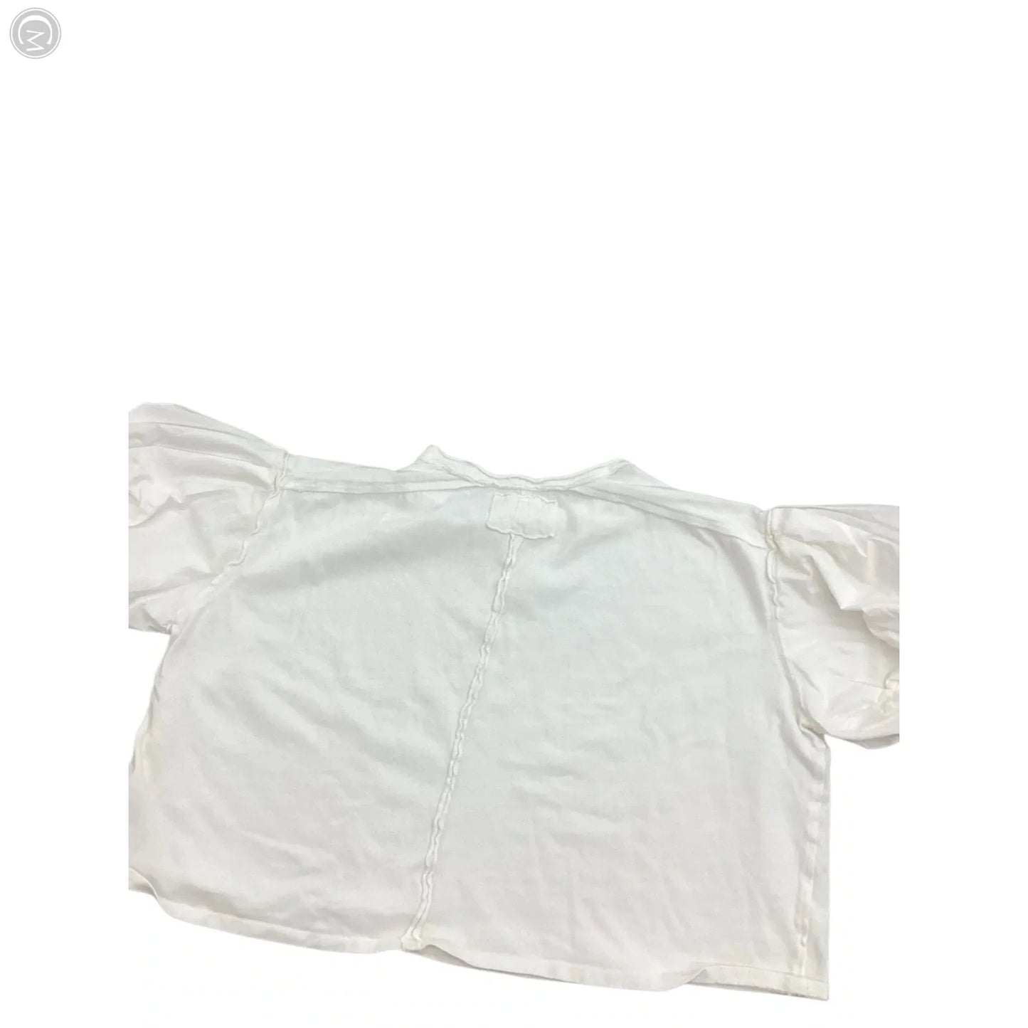 Top Short Sleeve By We The Free In White, Size: L