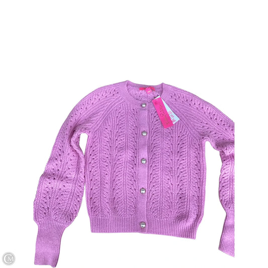 Top Sleeveless Designer By Lilly Pulitzer In Pink, Size: S