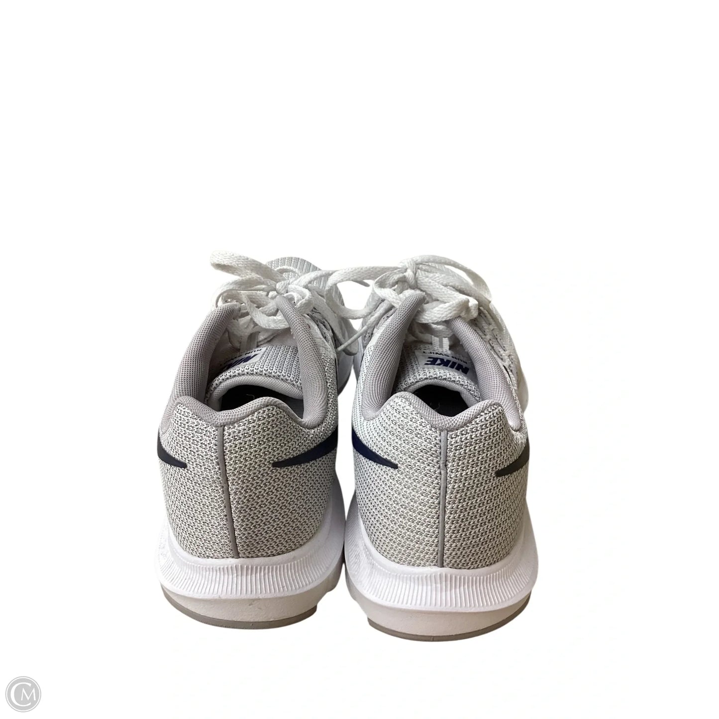 Shoes Athletic By Nike In Grey, Size: 7.5
